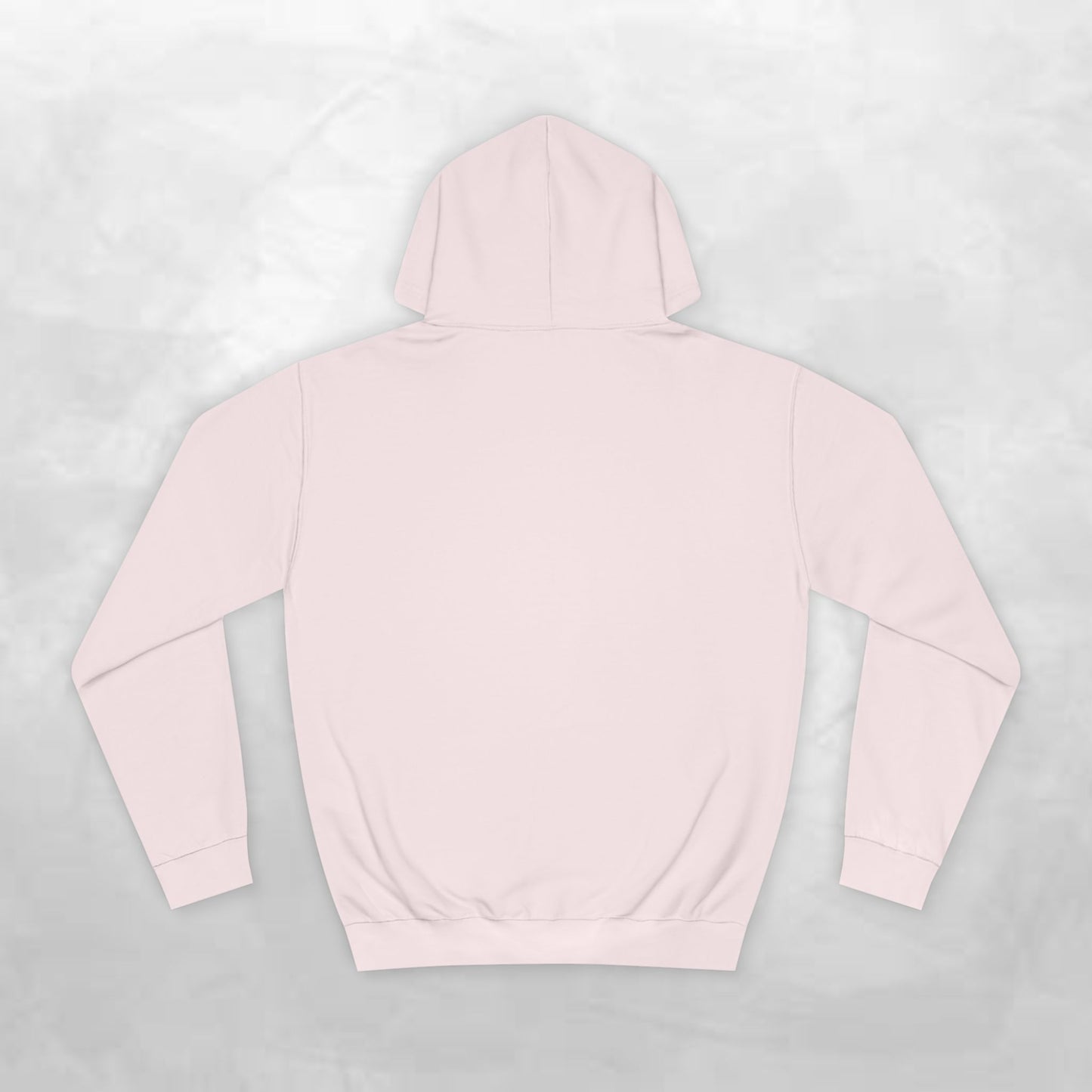 Retro Alien College Hoodie - Unisex Warm Sweatshirt for Campus Style