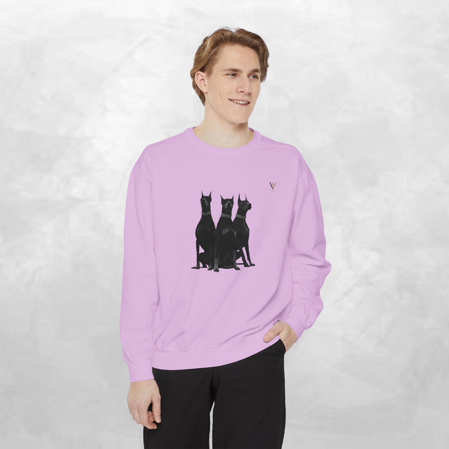 Unisex Wholeness Sweatshirt - Cozy Comfort for Mindful Living