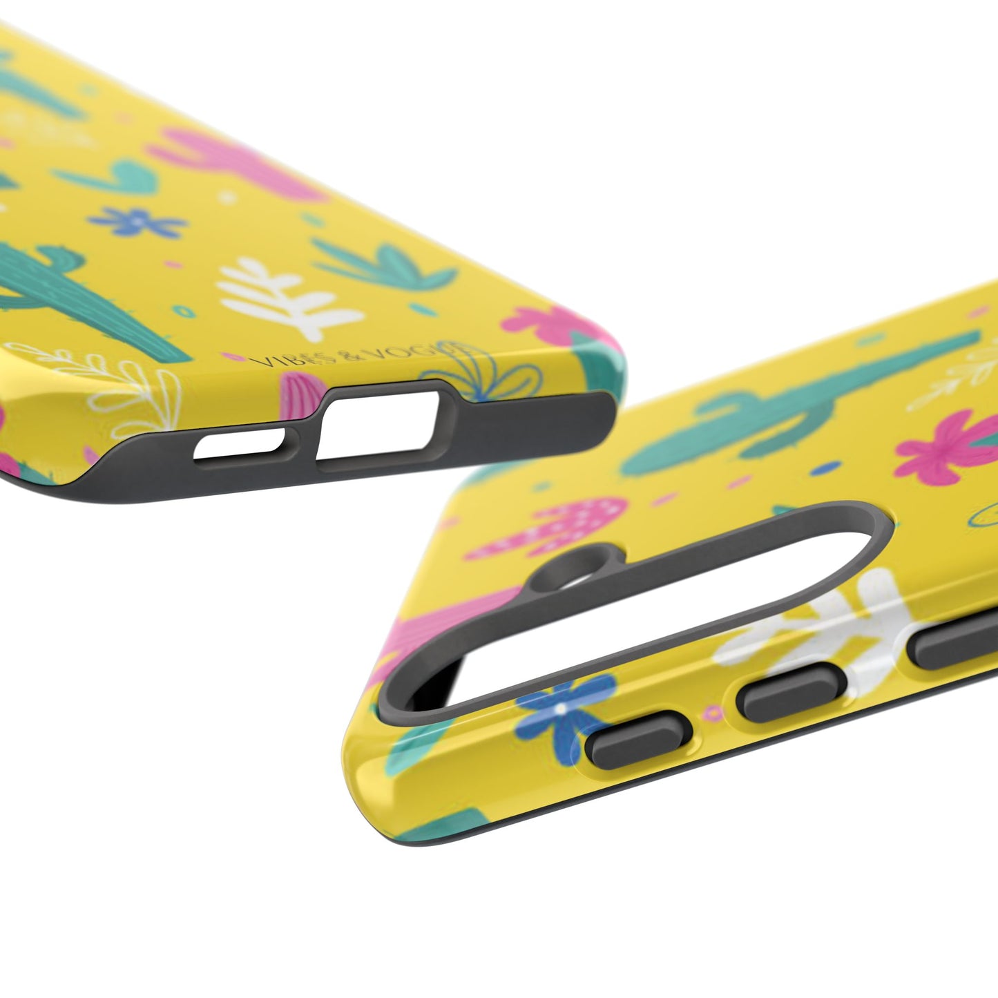 Cactus Phone Case - Tough Cases for Nature Lovers