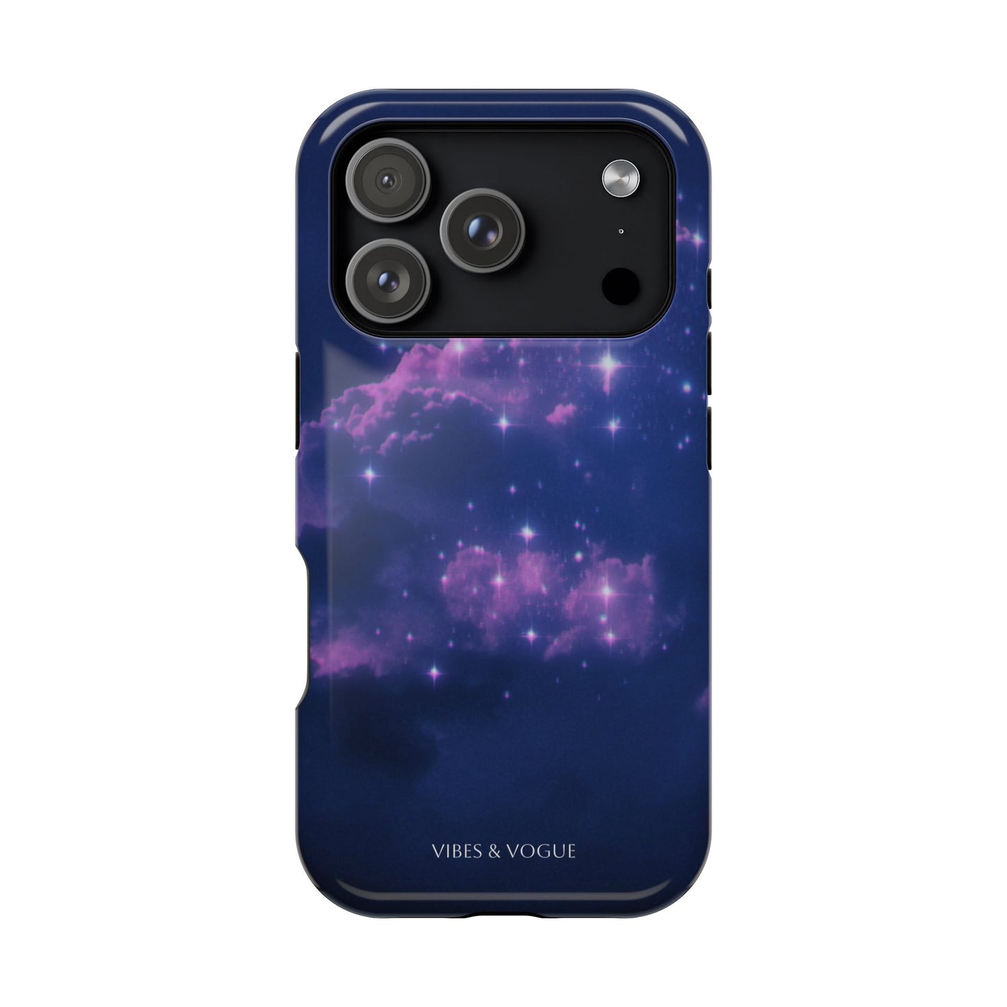 Galaxy Sky Impact-Resistant Phone Case - Stellar Protection for All Occasions