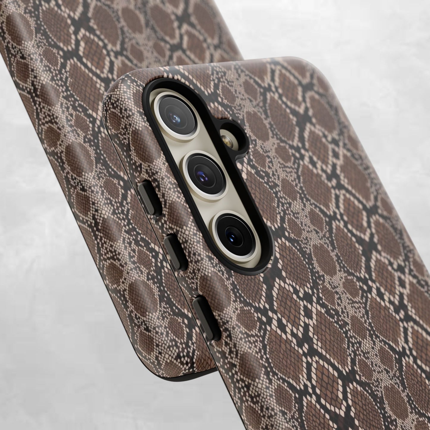 Stylish Python-Patterned Phone Case | Tough Cases