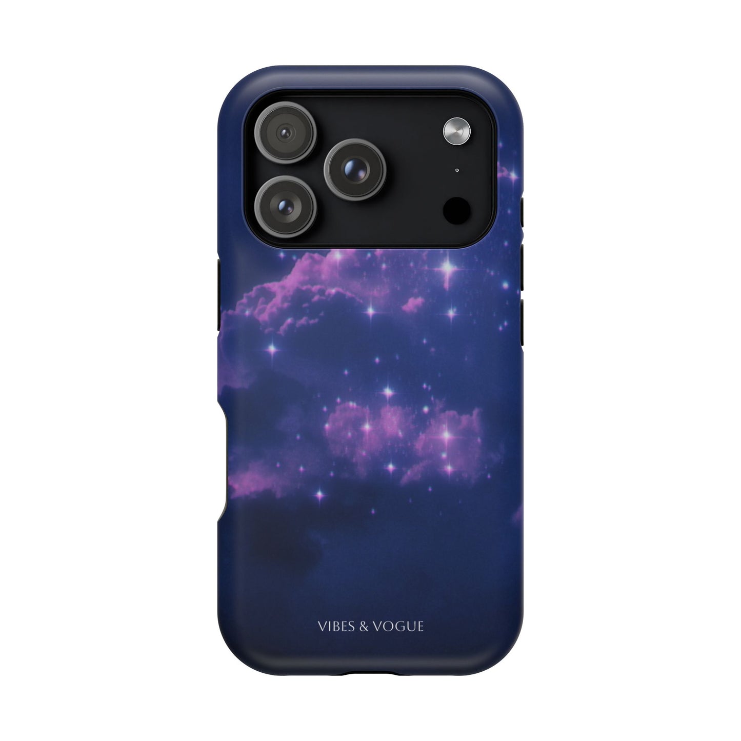 Galaxy Sky Impact-Resistant Phone Case - Stellar Protection for All Occasions