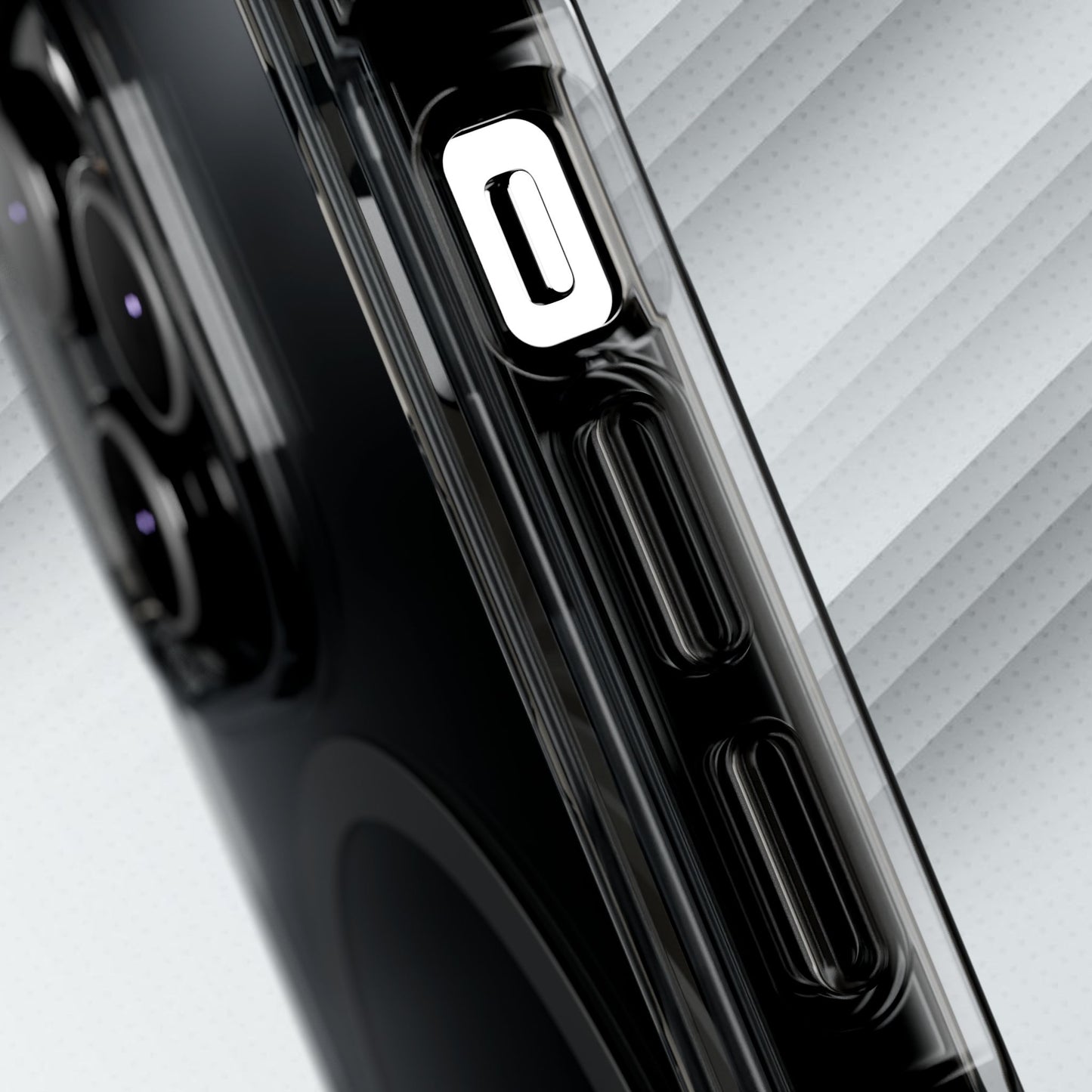 Magnetic Clear Impact Cases - Sleek Protection for Your iPhone with MagSafe Compatibility