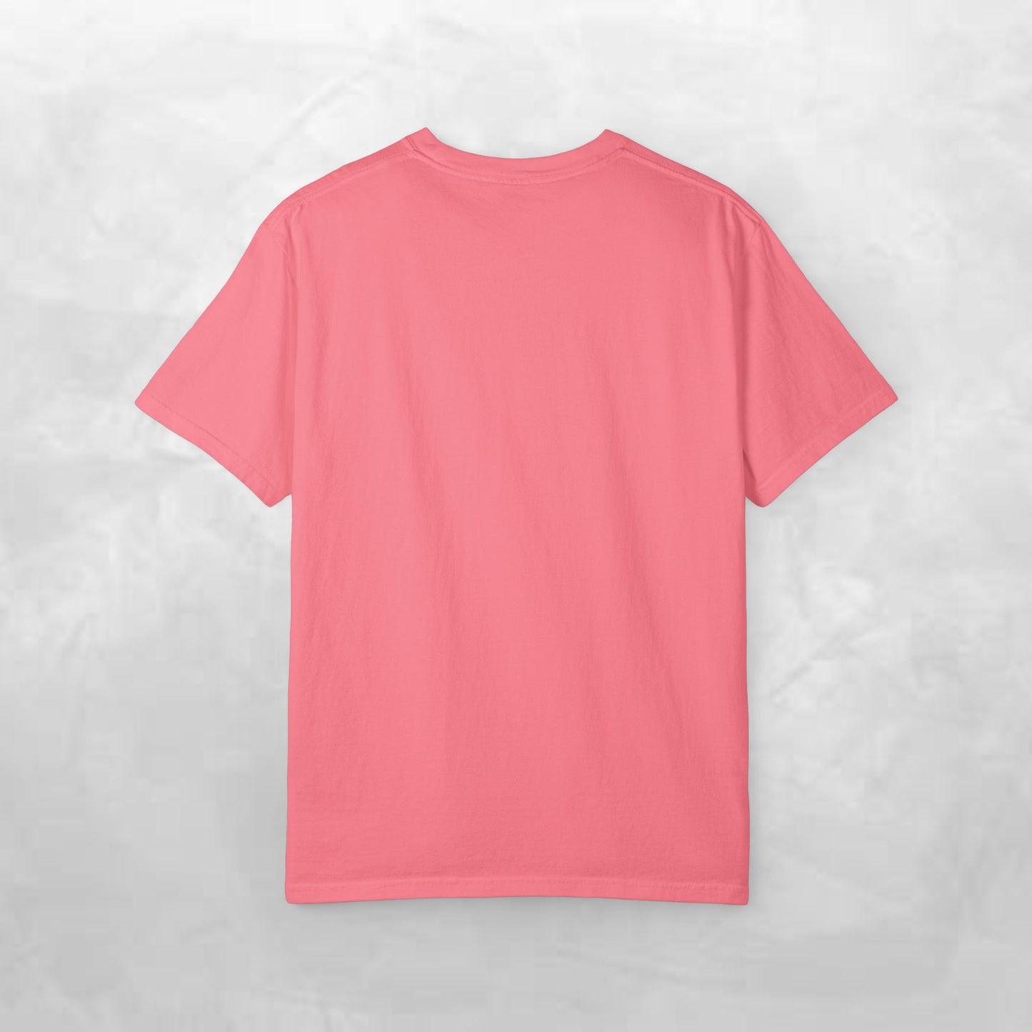 Garment-Dyed Unisex T-Shirt - Perfect for Casual Days, Gifts, and Every Occasion, Cozy Style, Fashionable Tee, Summer Essential