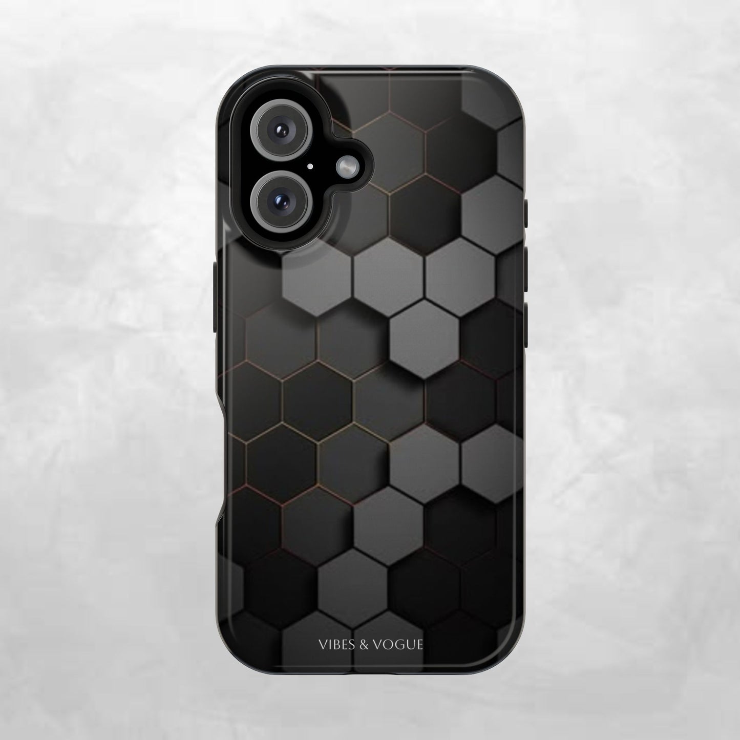 Magnetic Impact-Resistant Cases