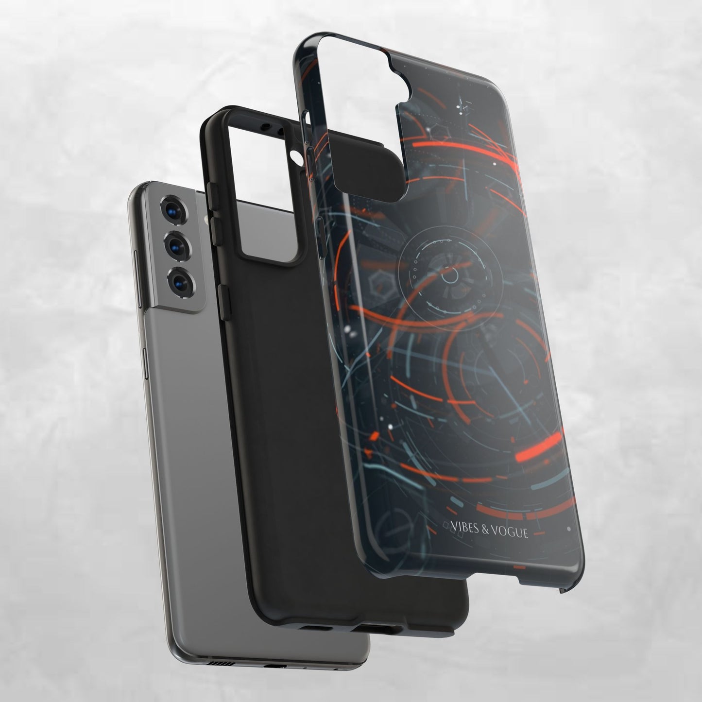 Tough Phone Cases