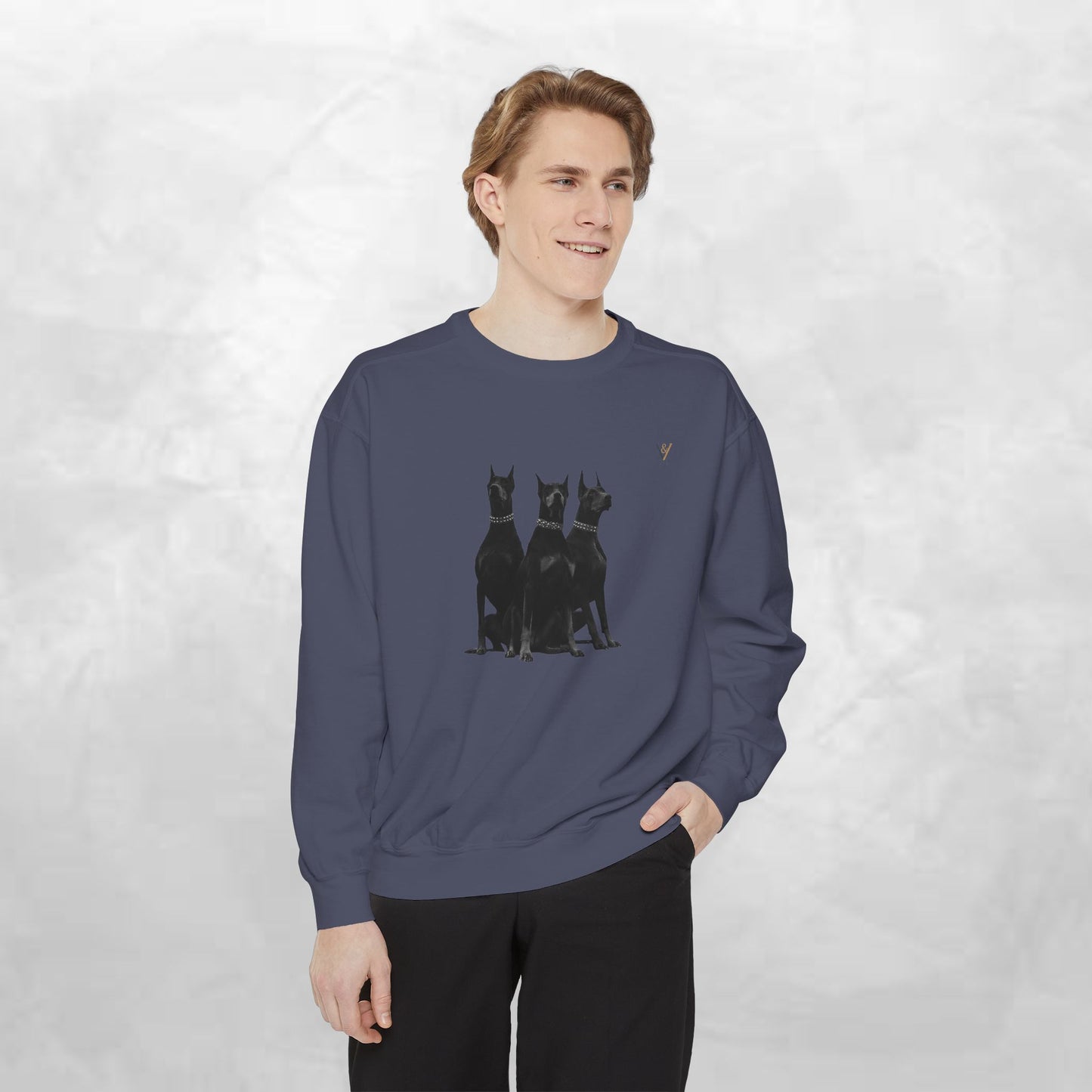 Unisex Wholeness Sweatshirt - Cozy Comfort for Mindful Living