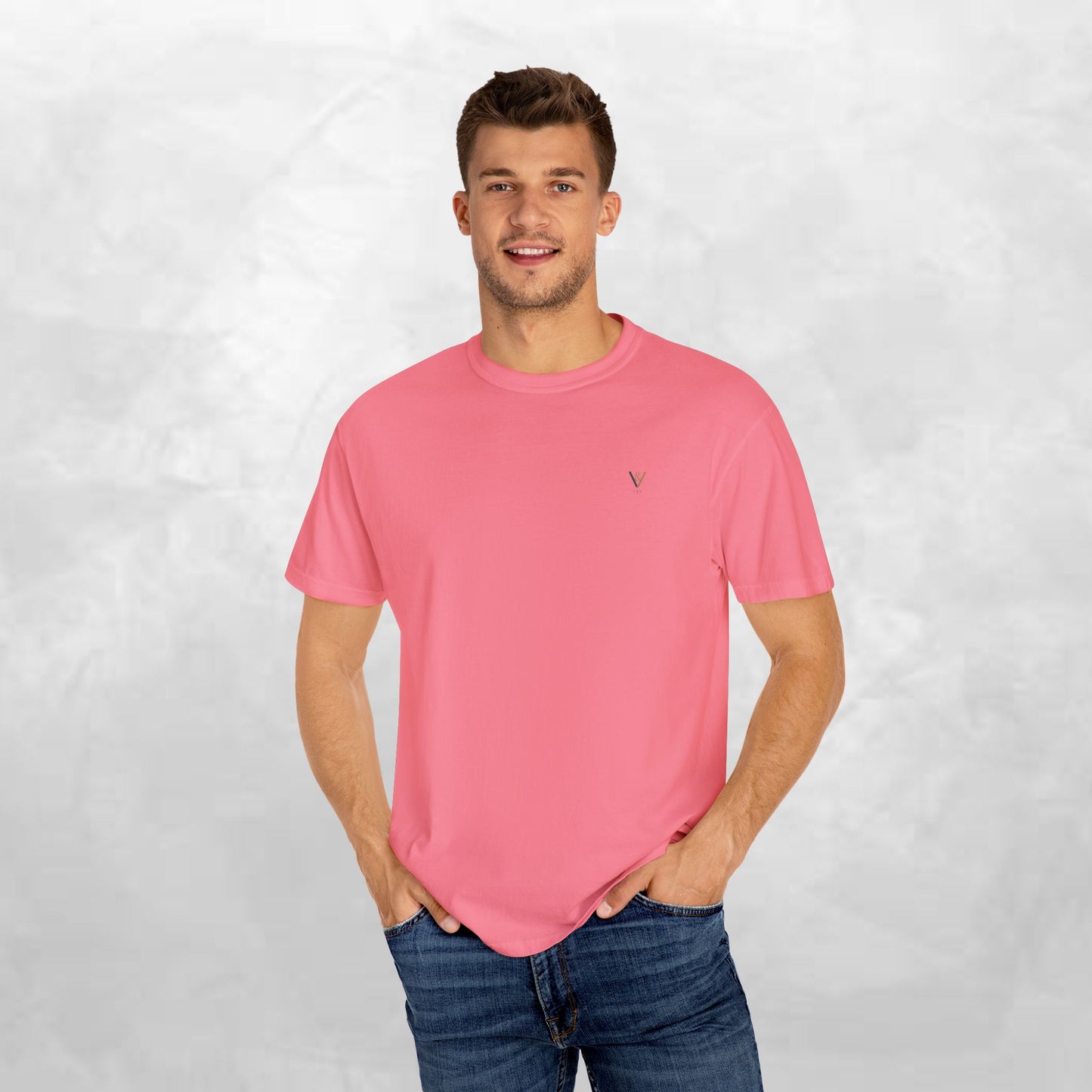 Garment-Dyed Unisex T-Shirt - Perfect for Casual Days, Gifts, and Every Occasion, Cozy Style, Fashionable Tee, Summer Essential