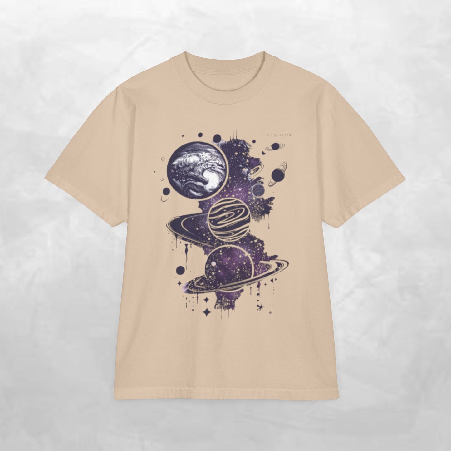 Savage Unisex Drop-Shoulder T-Shirt - Casual Graphic Tee for Trendsetters