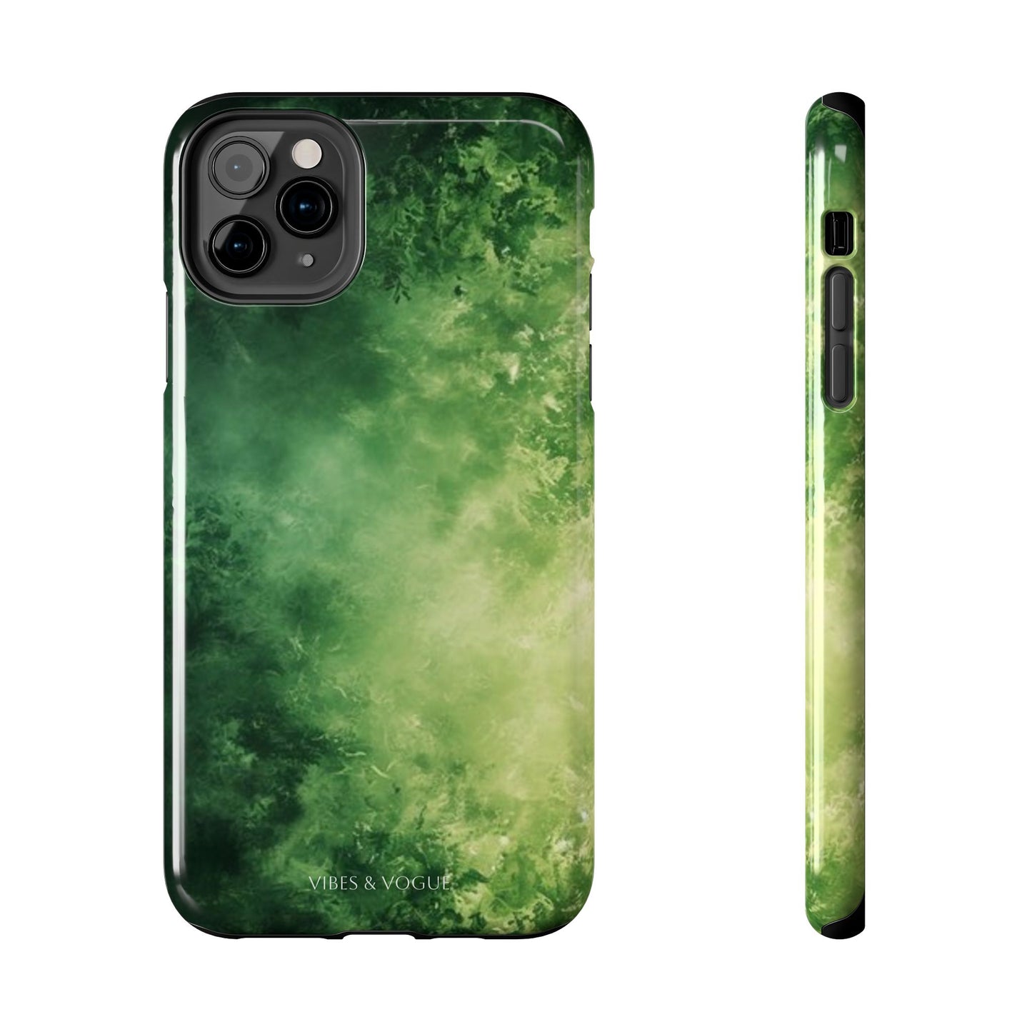 Camouflage Tough Phone Cases | Nature-Inspired Mobile Protection, Unique Gift for Nature Lovers, Stylish & Durable