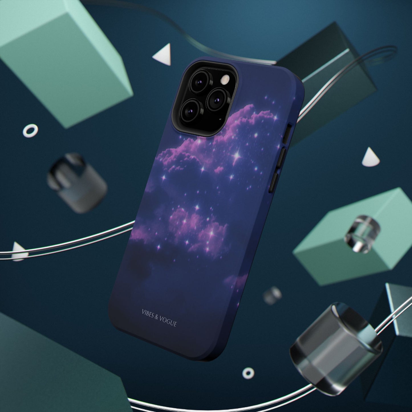 Galaxy Sky Impact-Resistant Phone Case - Stellar Protection for All Occasions