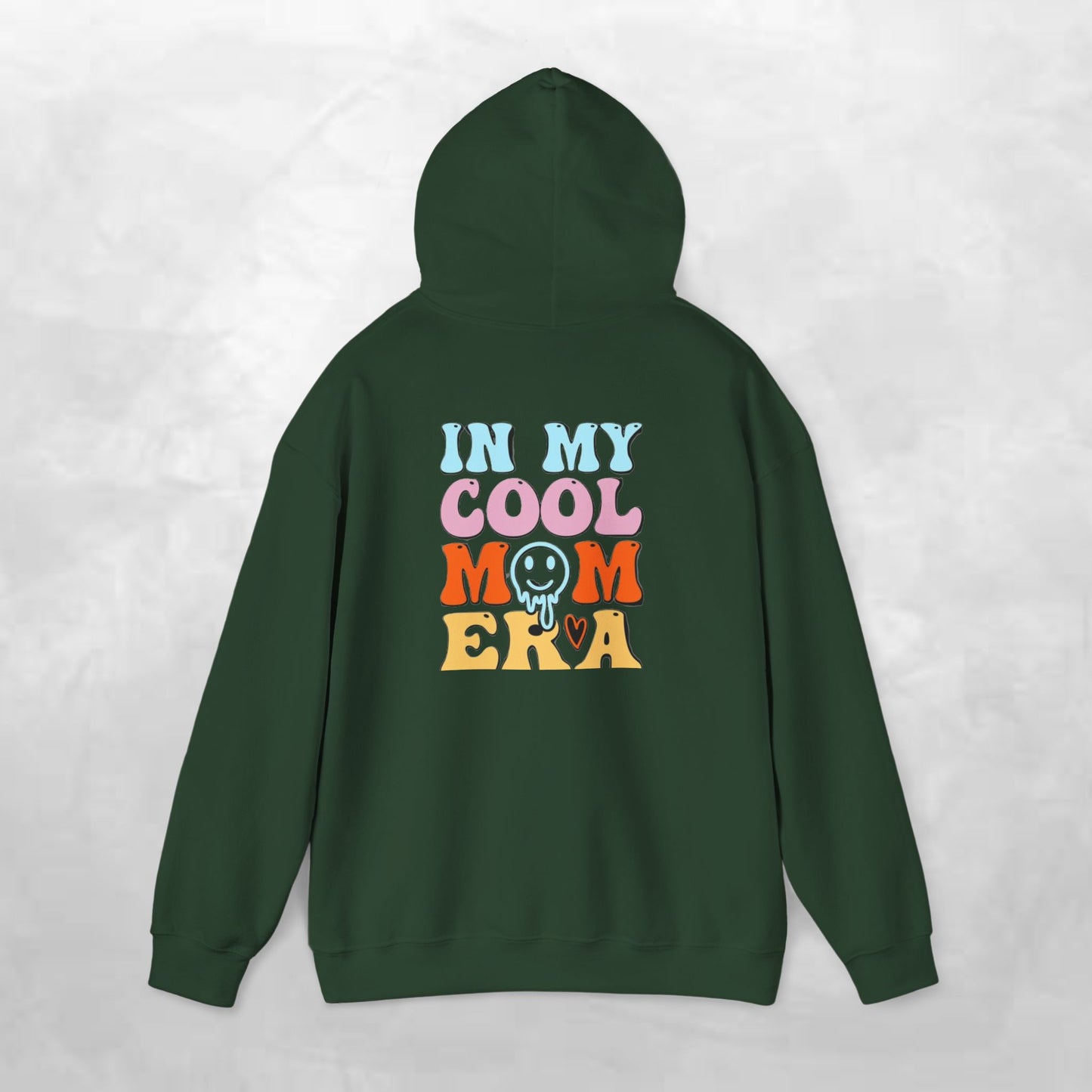 Cool Mom Unisex Hoodie - Fun & Stylish for Every Occasion