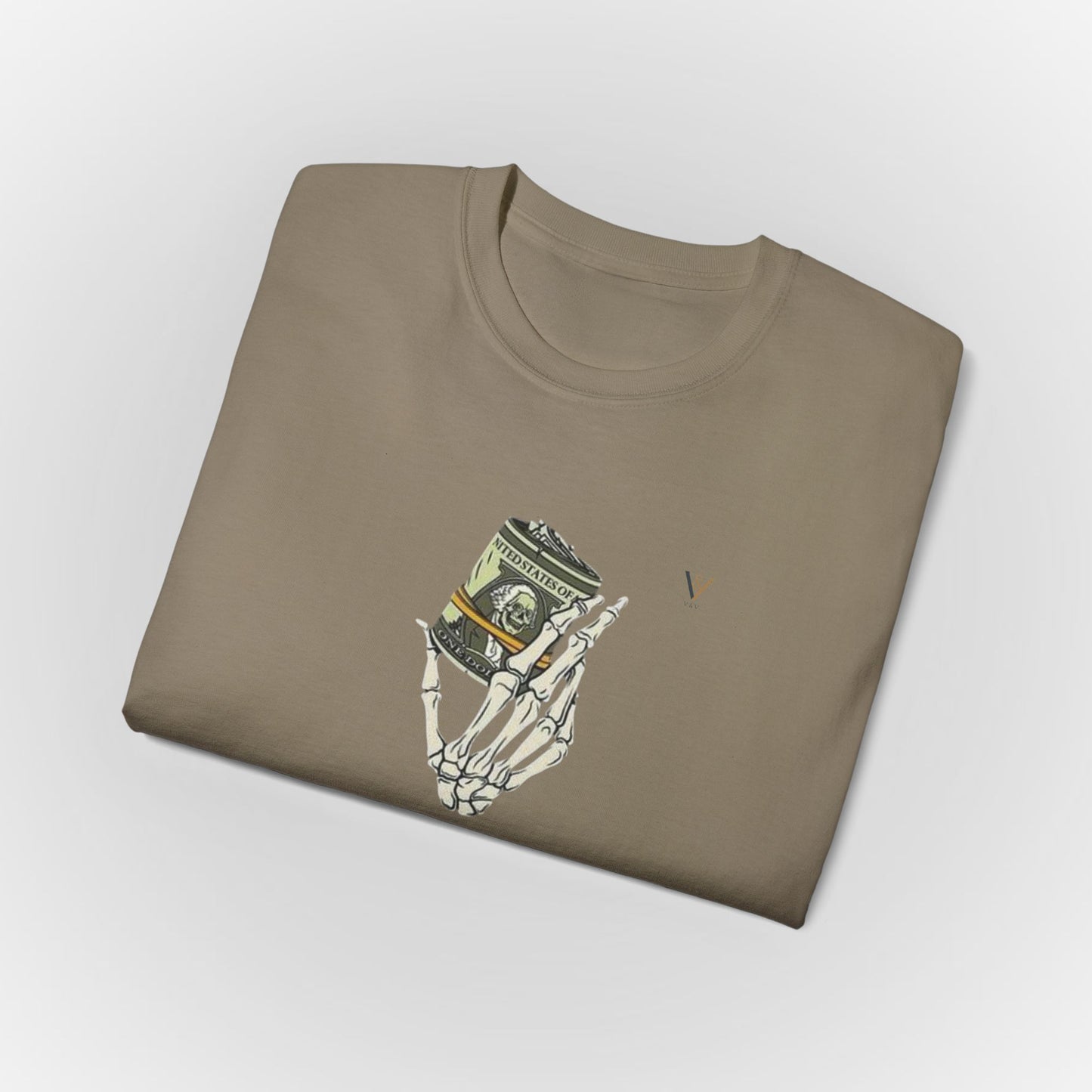 Vibes & Vogue Unisex Ultra Cotton Tee - Trendy Graphic T-Shirt