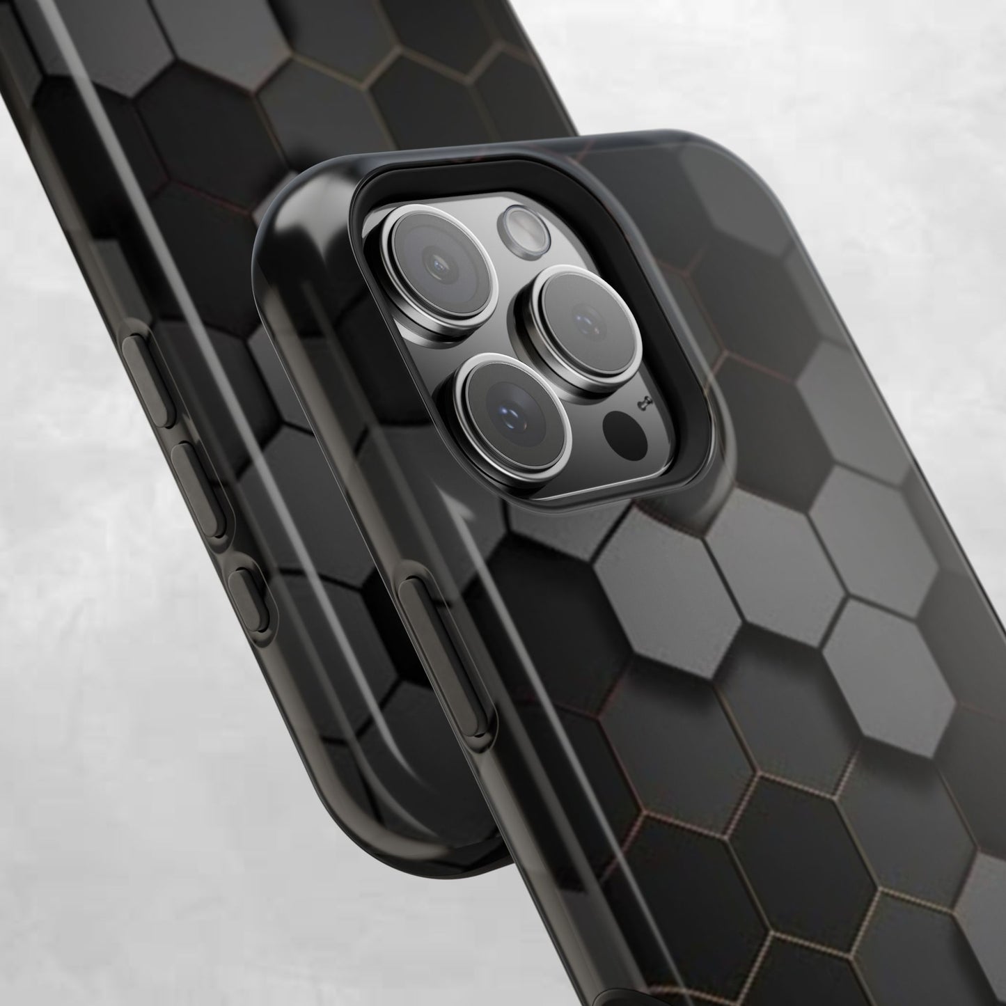 Magnetic Impact-Resistant Cases