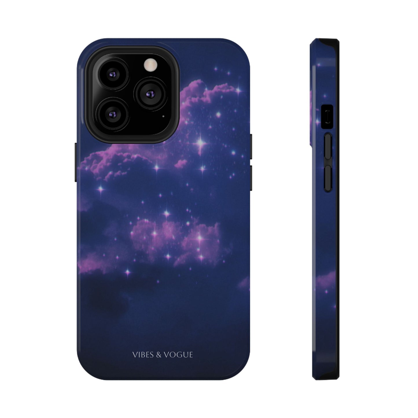 Galaxy Sky Impact-Resistant Phone Case - Stellar Protection for All Occasions