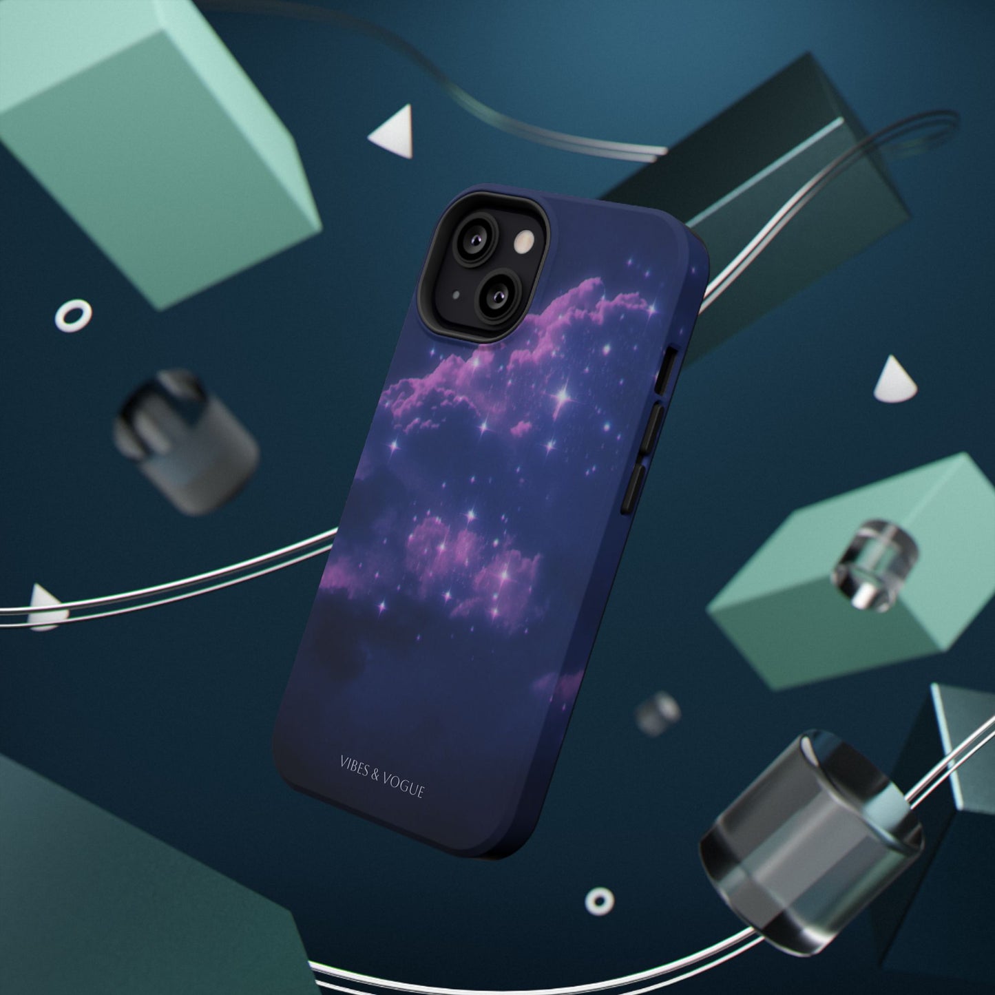 Galaxy Sky Impact-Resistant Phone Case - Stellar Protection for All Occasions