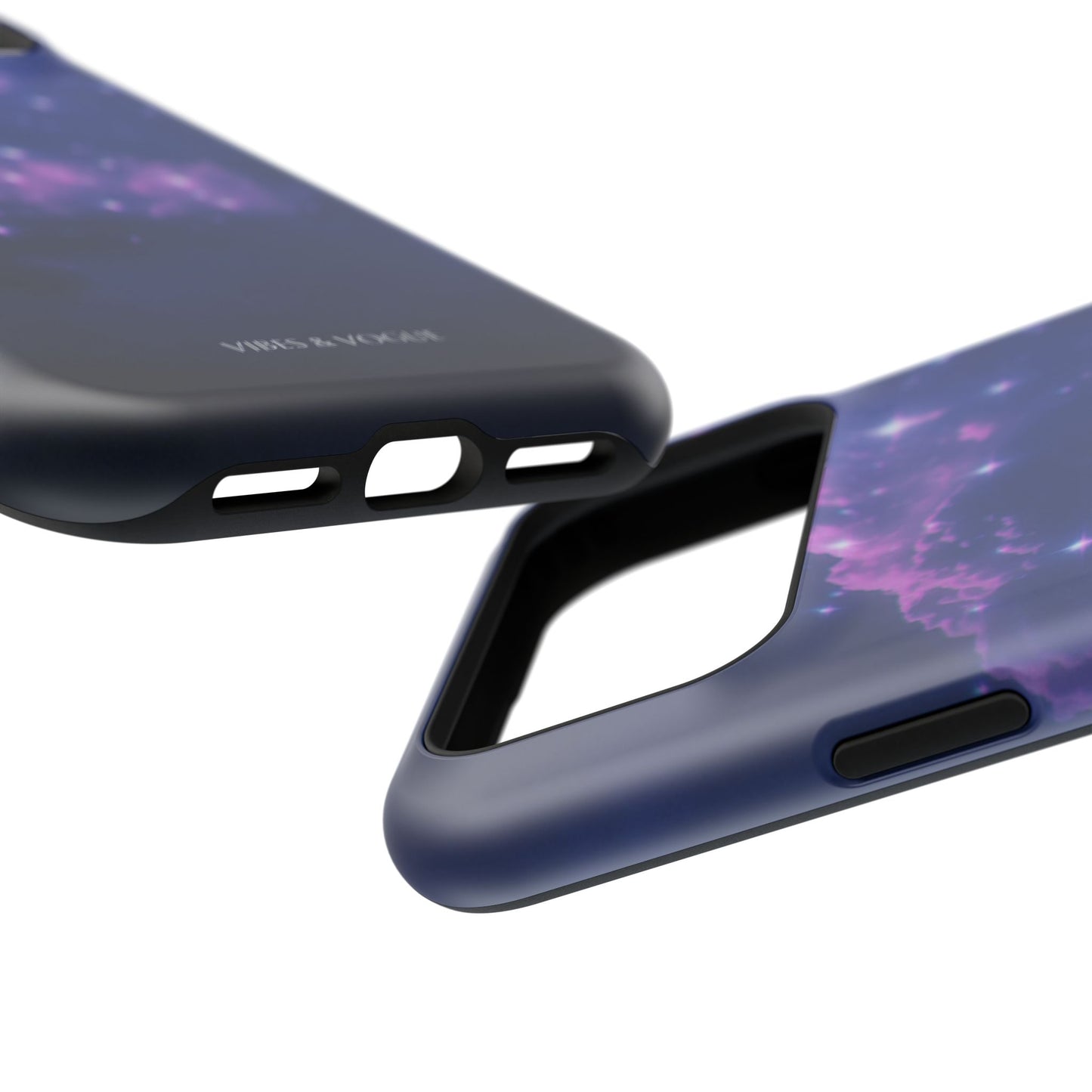 Galaxy Sky Impact-Resistant Phone Case - Stellar Protection for All Occasions