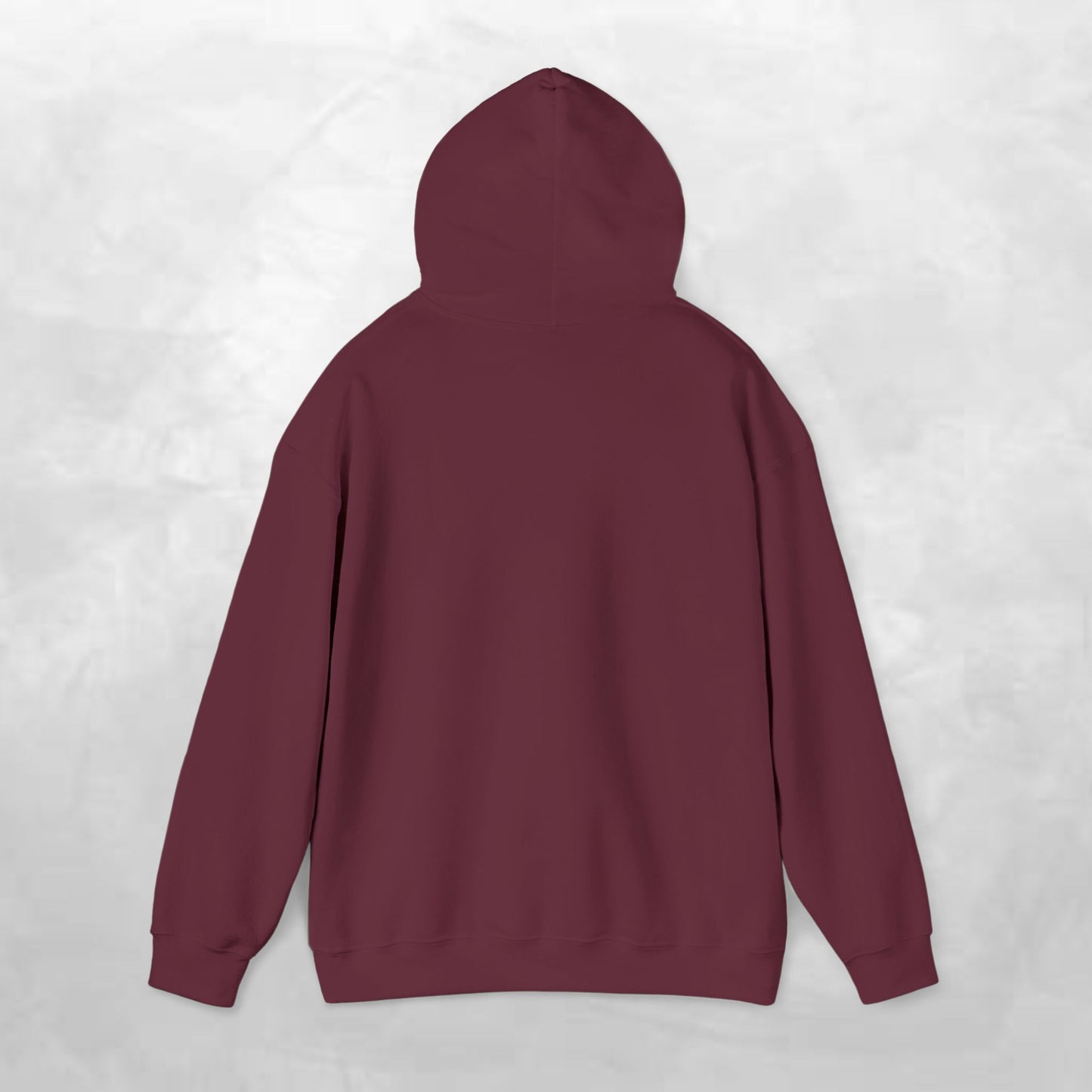Soul Graphic Hoodie — Retro VHS Silhouette Streetwear