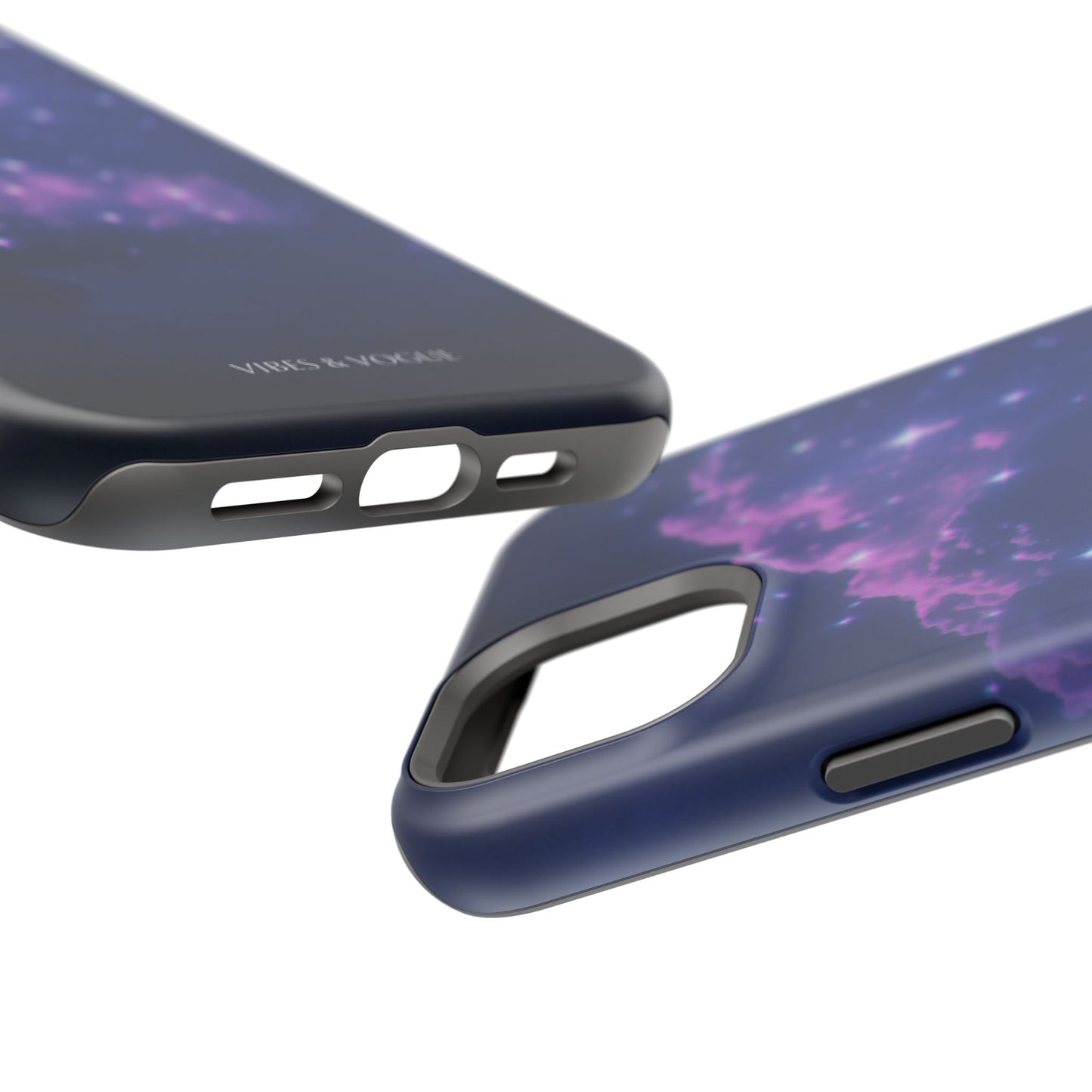 Galaxy Sky Impact-Resistant Phone Case - Stellar Protection for All Occasions
