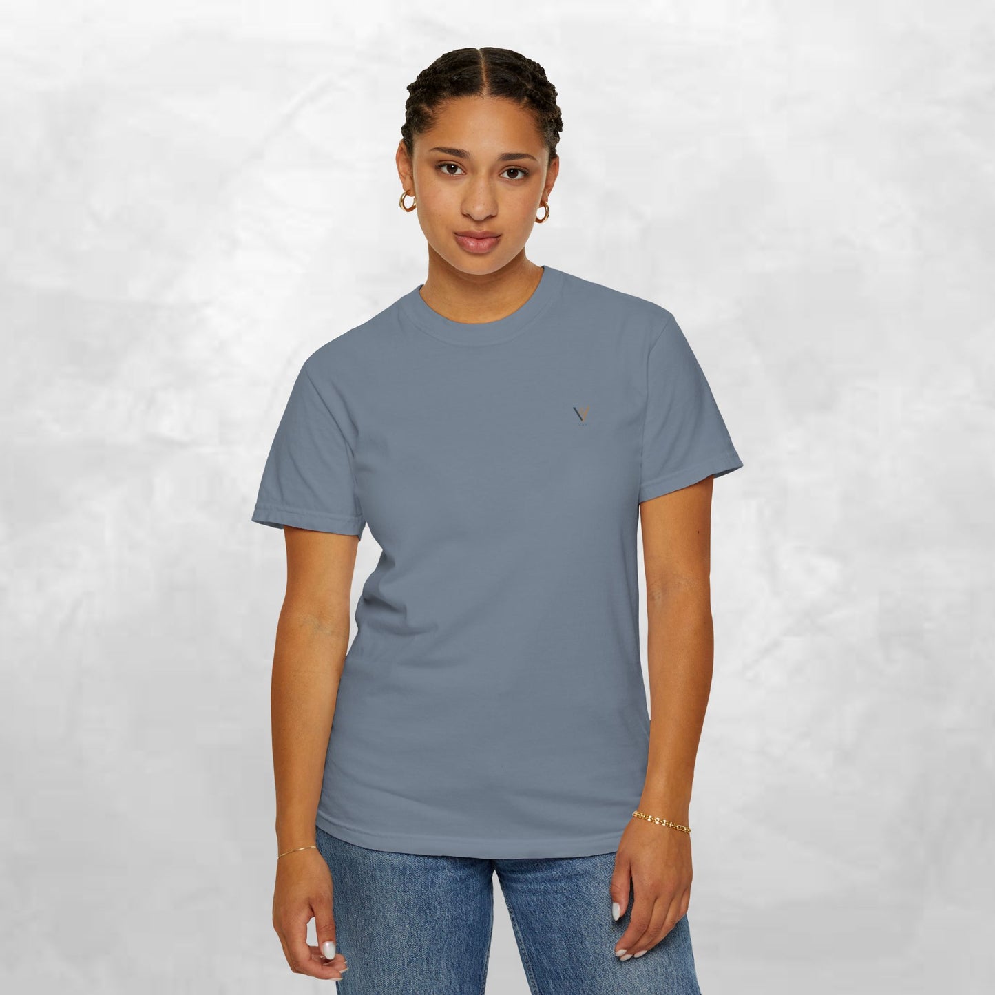 Garment-Dyed Unisex T-Shirt - Perfect for Casual Days, Gifts, and Every Occasion, Cozy Style, Fashionable Tee, Summer Essential