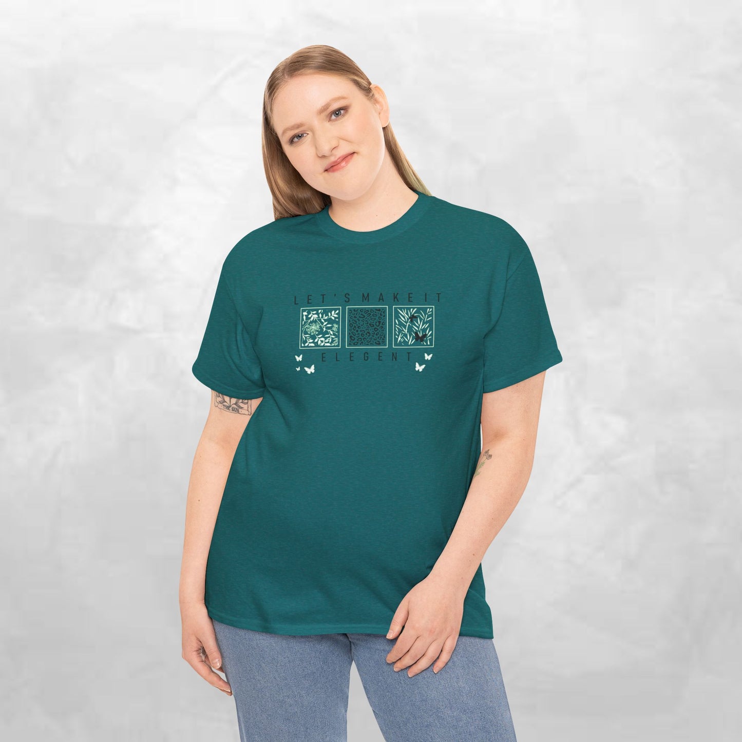 Unisex Heavy Cotton Tee
