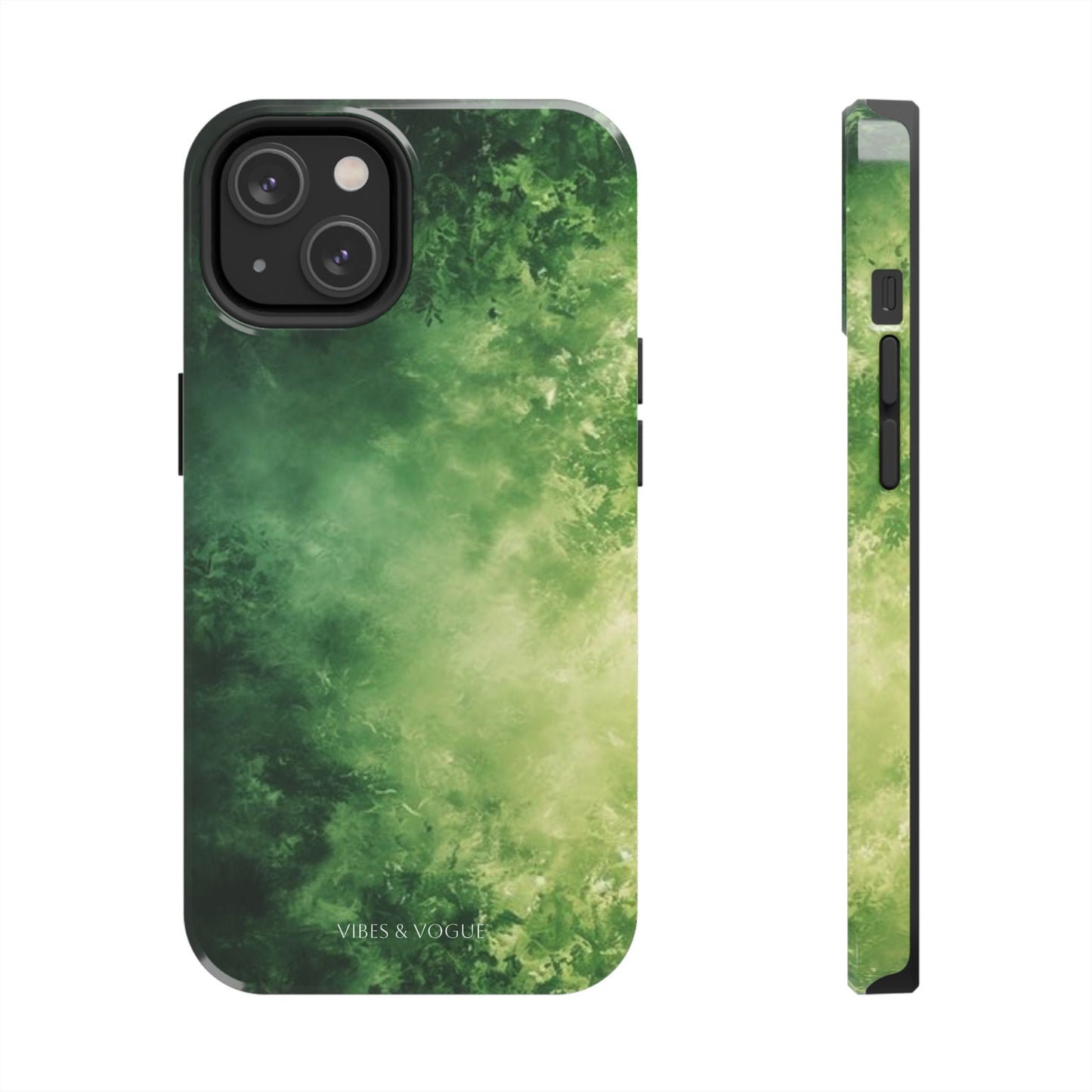 Camouflage Tough Phone Cases | Nature-Inspired Mobile Protection, Unique Gift for Nature Lovers, Stylish & Durable