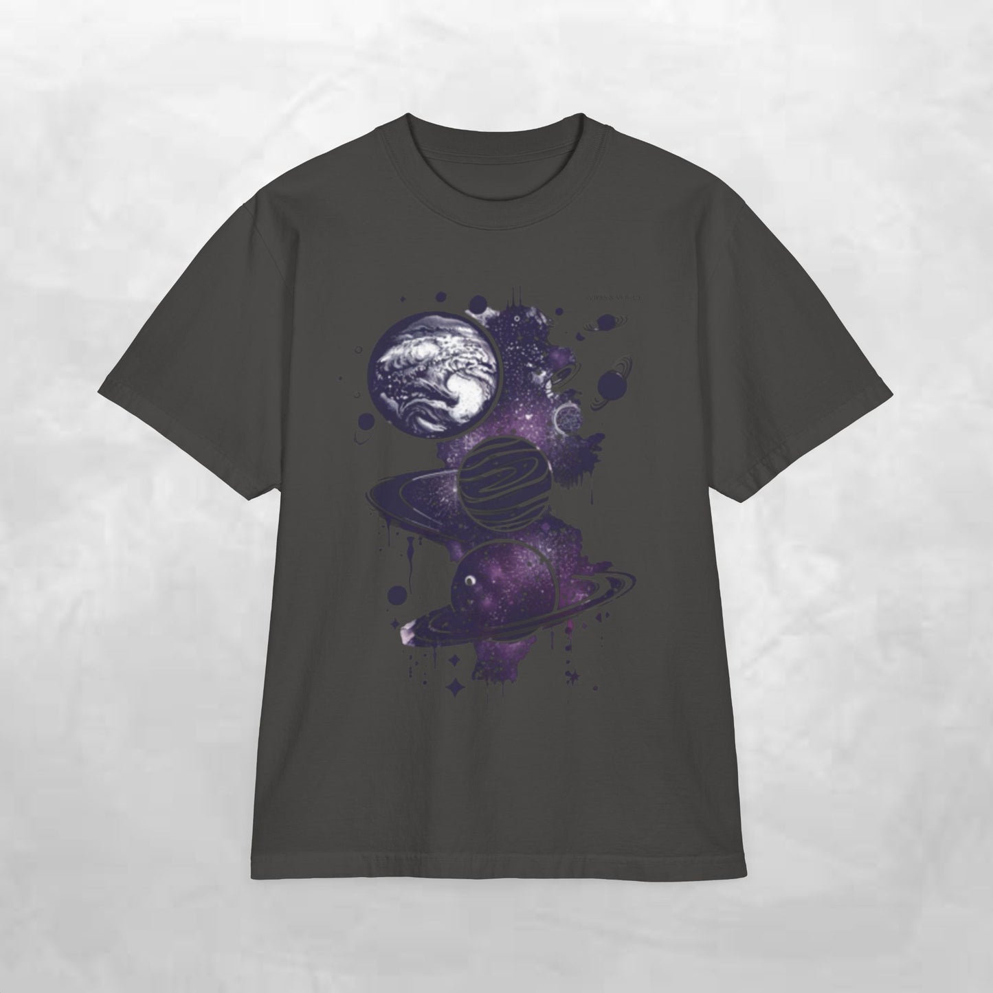 Savage Unisex Drop-Shoulder T-Shirt - Casual Graphic Tee for Trendsetters