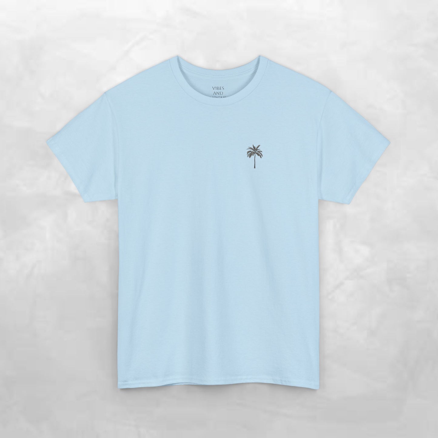 California Palm Tee — Vintage Palm Tree Graphic T-Shirt
