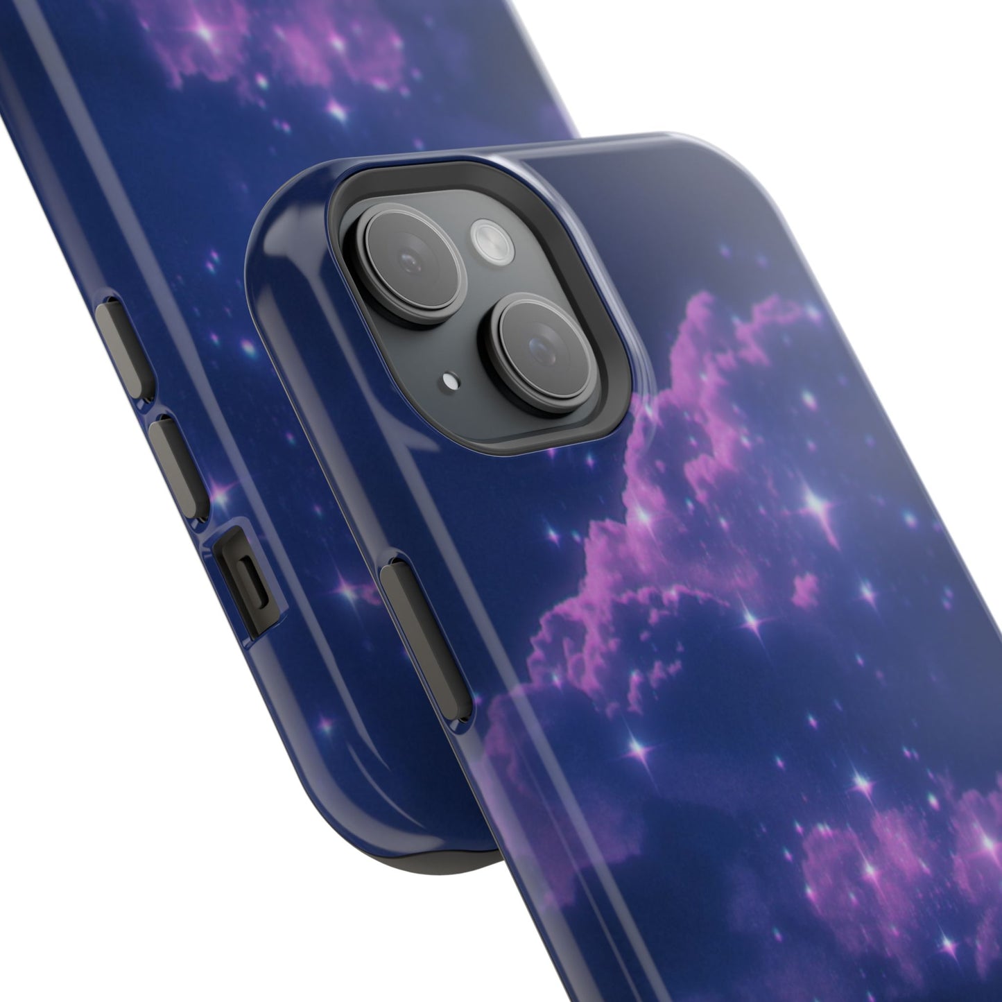 Galaxy Sky Impact-Resistant Phone Case - Stellar Protection for All Occasions