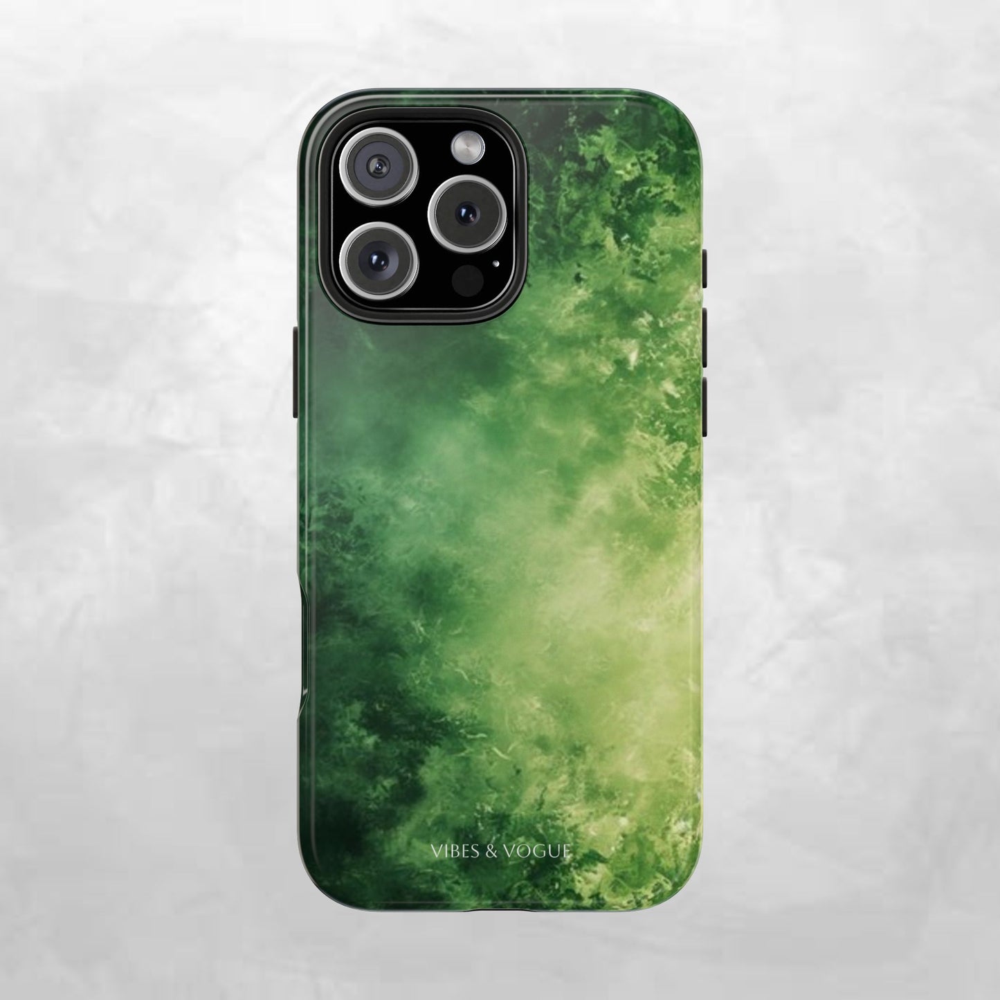 Camouflage Tough Phone Cases | Nature-Inspired Mobile Protection, Unique Gift for Nature Lovers, Stylish & Durable