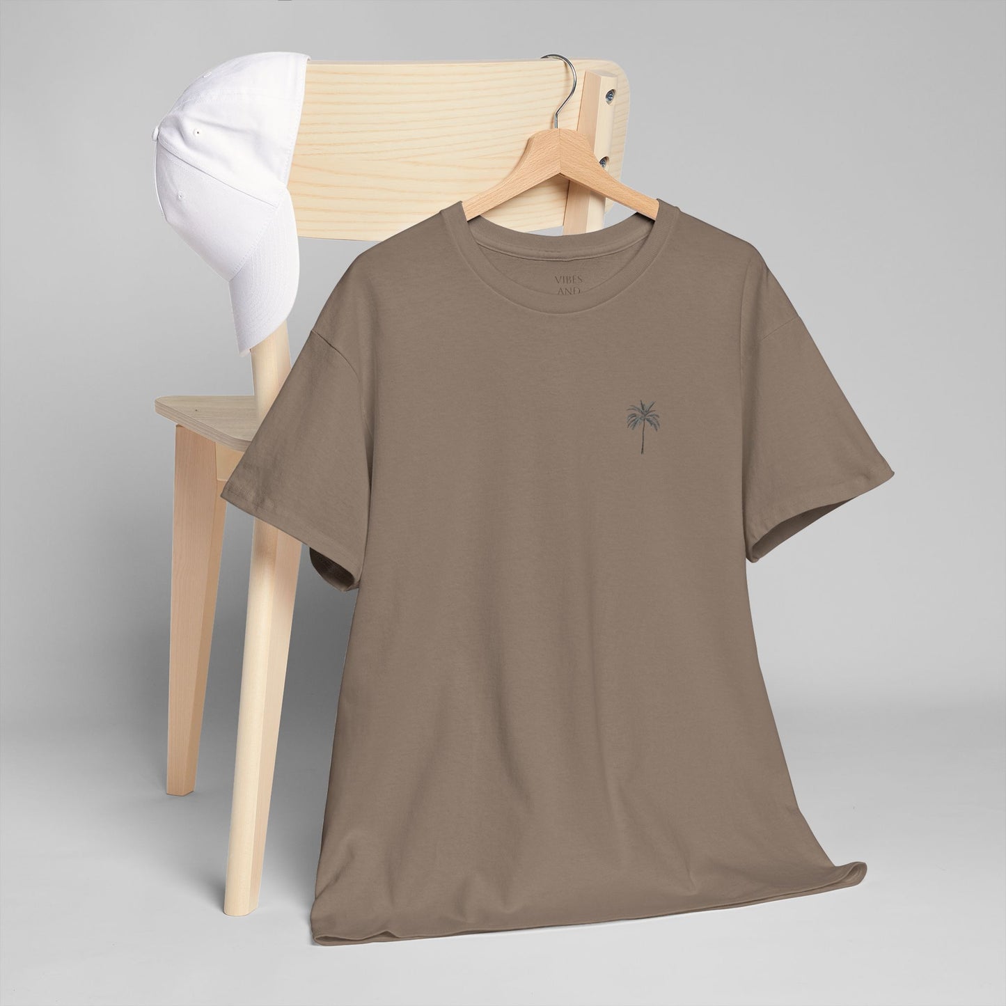 California Palm Tee — Vintage Palm Tree Graphic T-Shirt