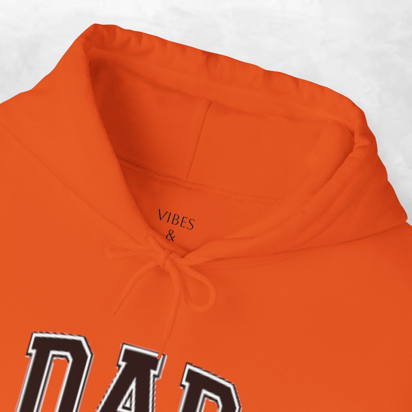 Stylish Dad Hooded Sweatshirt - Perfect Gift for Father's Day