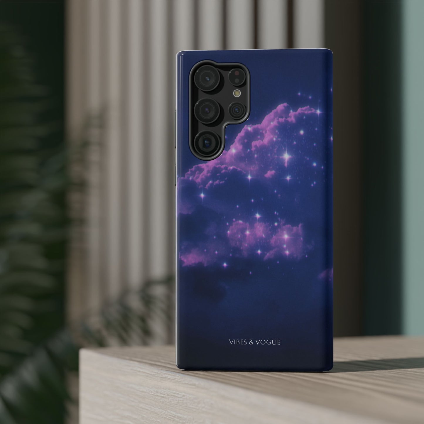 Galaxy Sky Impact-Resistant Phone Case - Stellar Protection for All Occasions