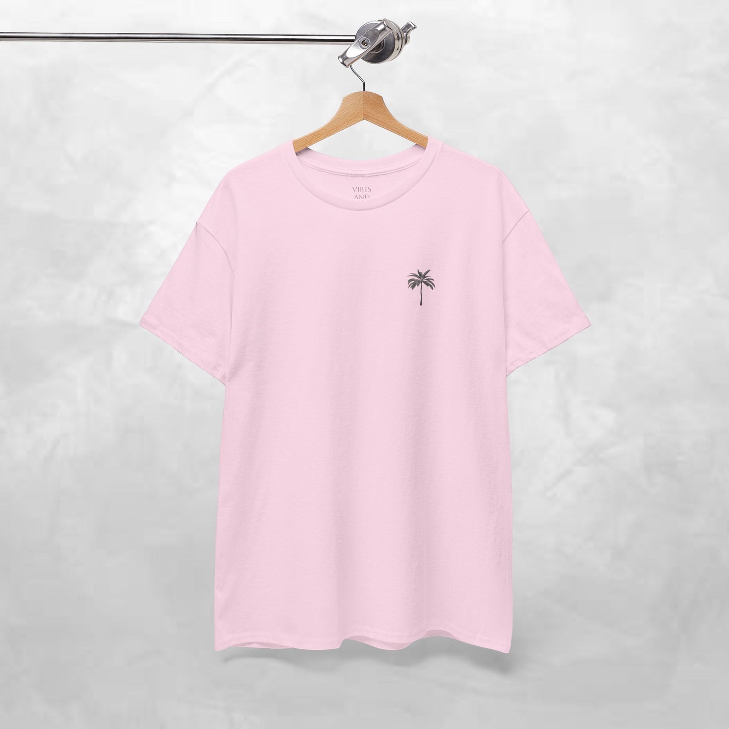 California Palm Tee — Vintage Palm Tree Graphic T-Shirt