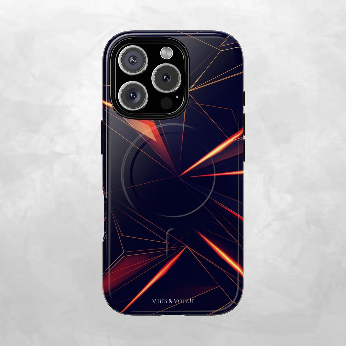 Tough Magnetic Cases