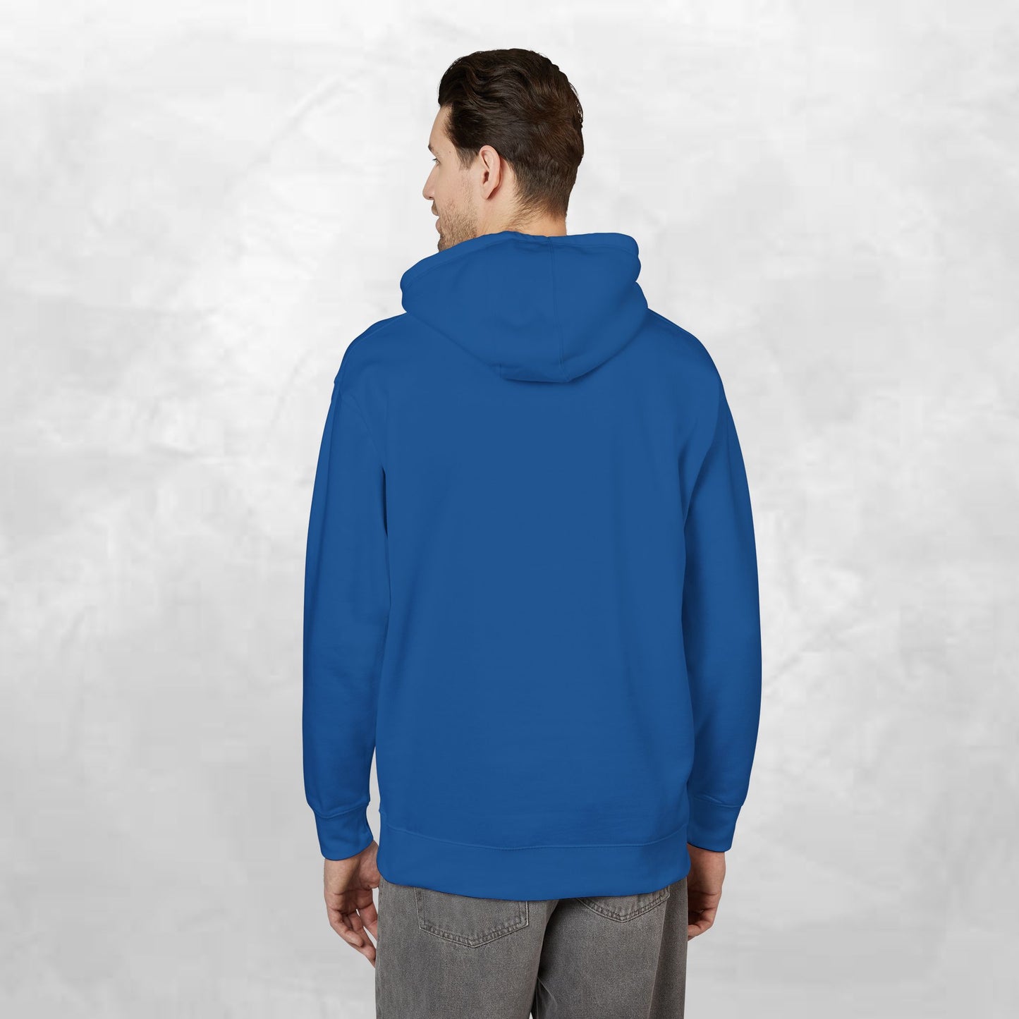 Cozy Coral Unisex Fleece Hoodie, Casual Streetwear, Gift for Him/Her, Comfortable Layering, Everyday Hoodie