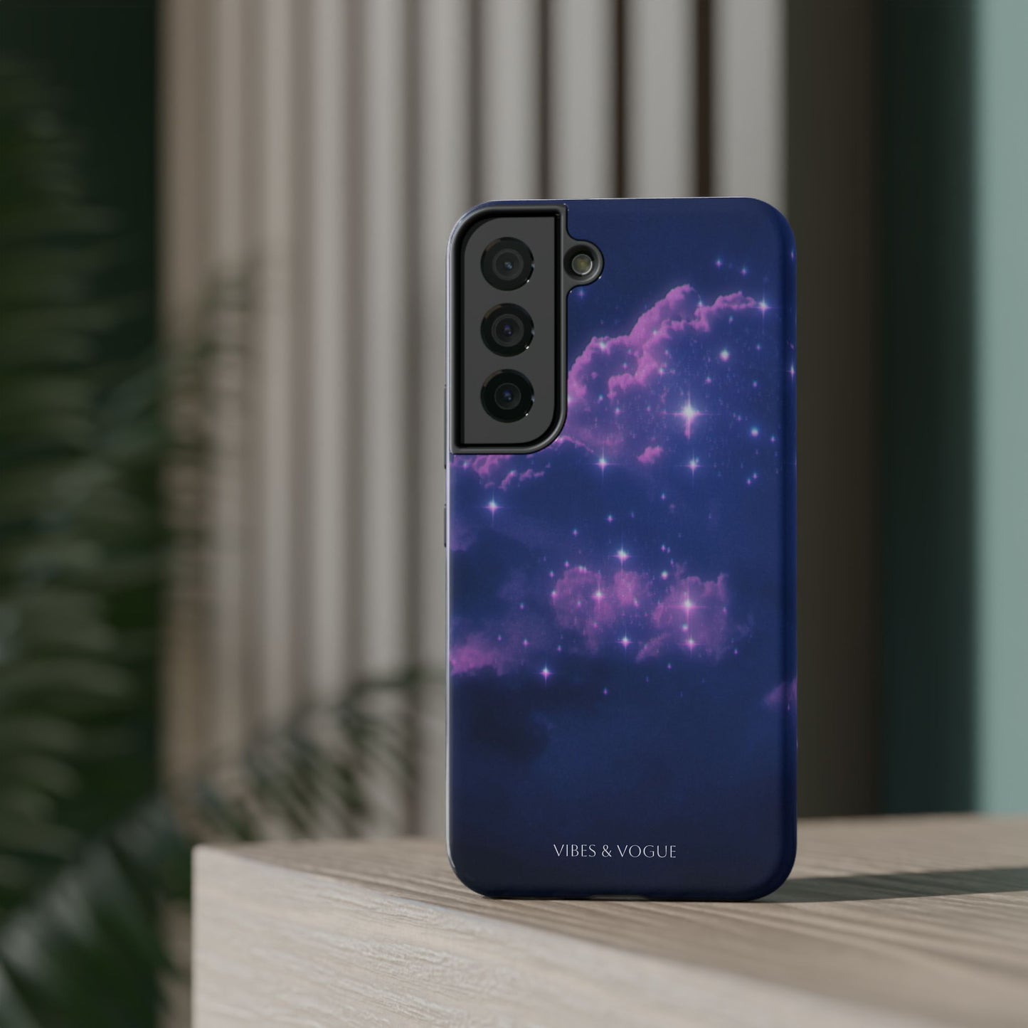 Galaxy Sky Impact-Resistant Phone Case - Stellar Protection for All Occasions