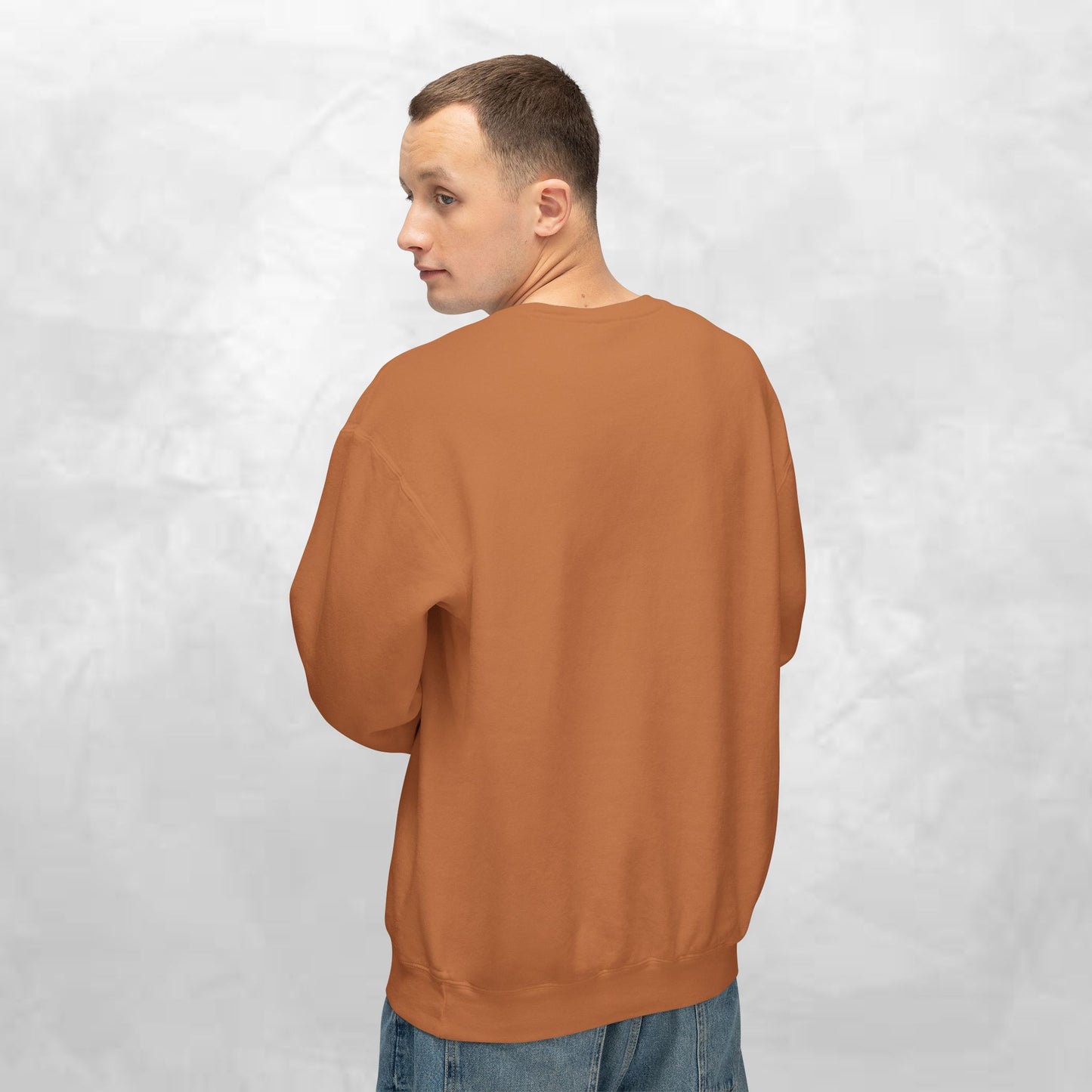 Cool Pigeon Graphic Crewneck Sweatshirt for Trendy Vibes