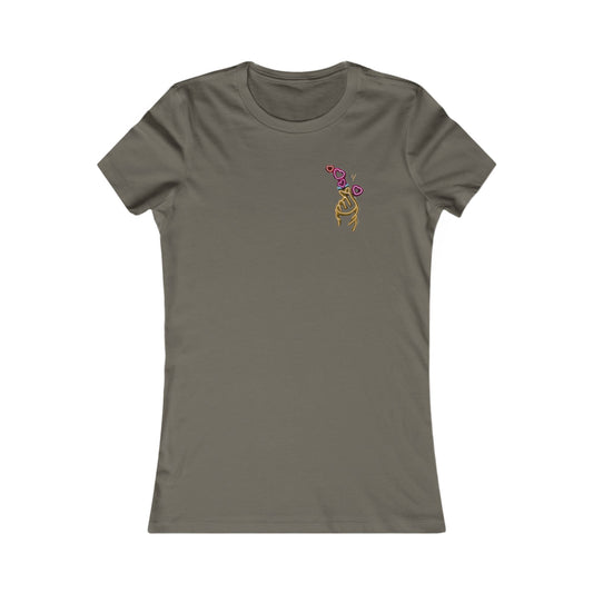 Empowering Women's Tee - Bold Design for Everyday Comfort