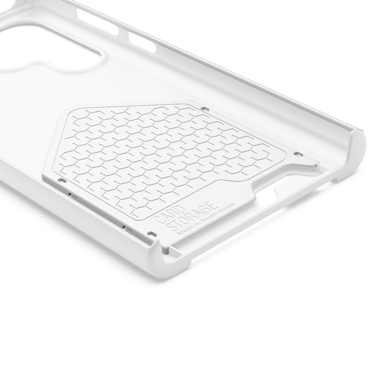 Sleek Phone Case with Card Holder - Stylish Convenience for Everyday Use