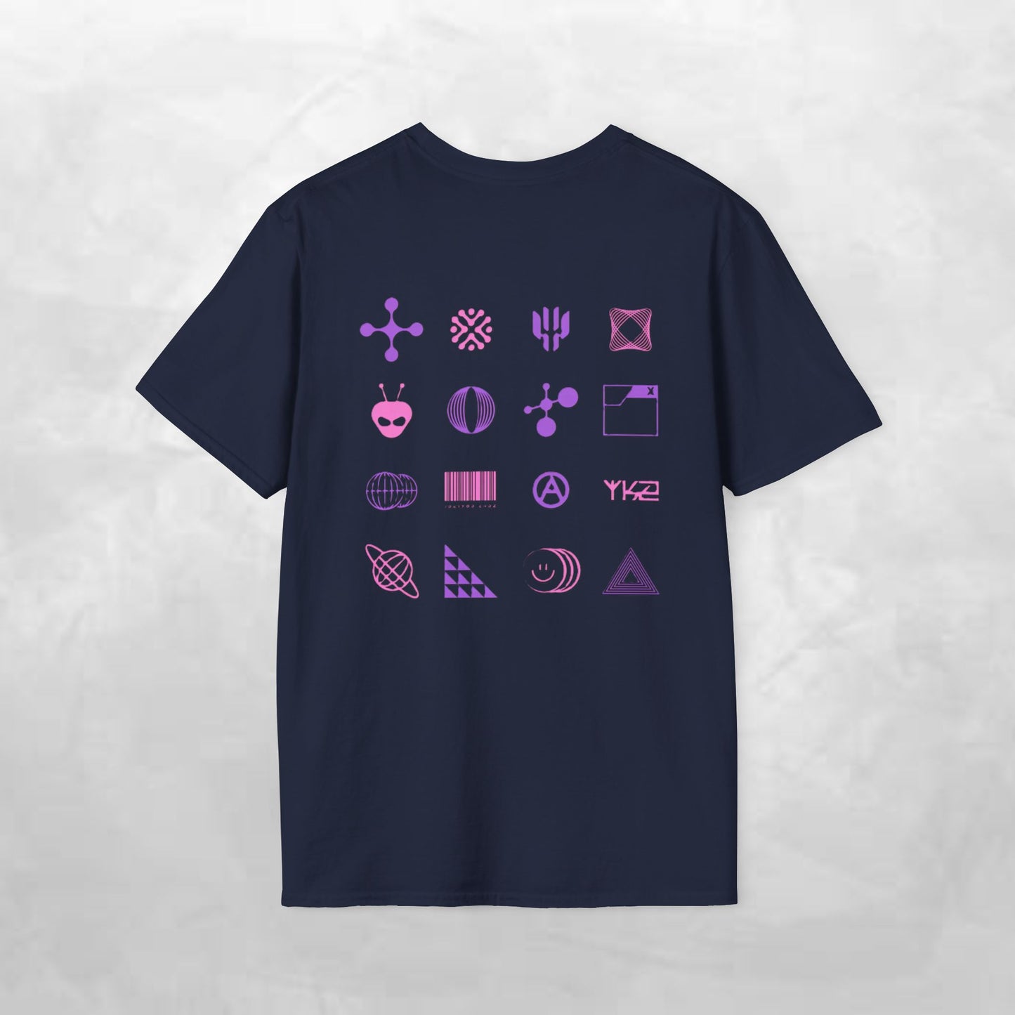 Unisex Softstyle T-Shirt - Vibrant Orange Everyday Tee