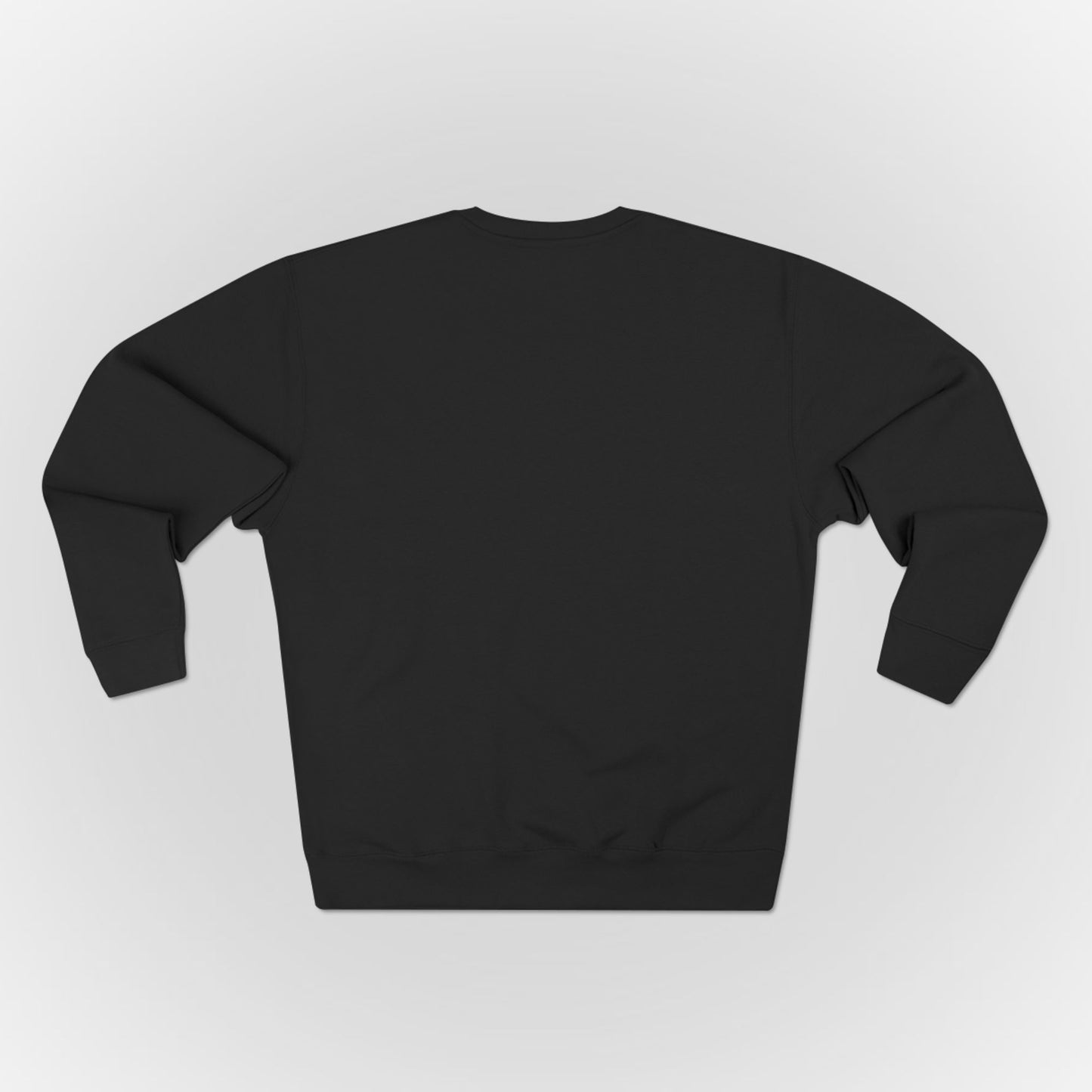 Minimalist Unisex Crewneck Sweatshirt – Cozy Casual Layering for Everyday Style