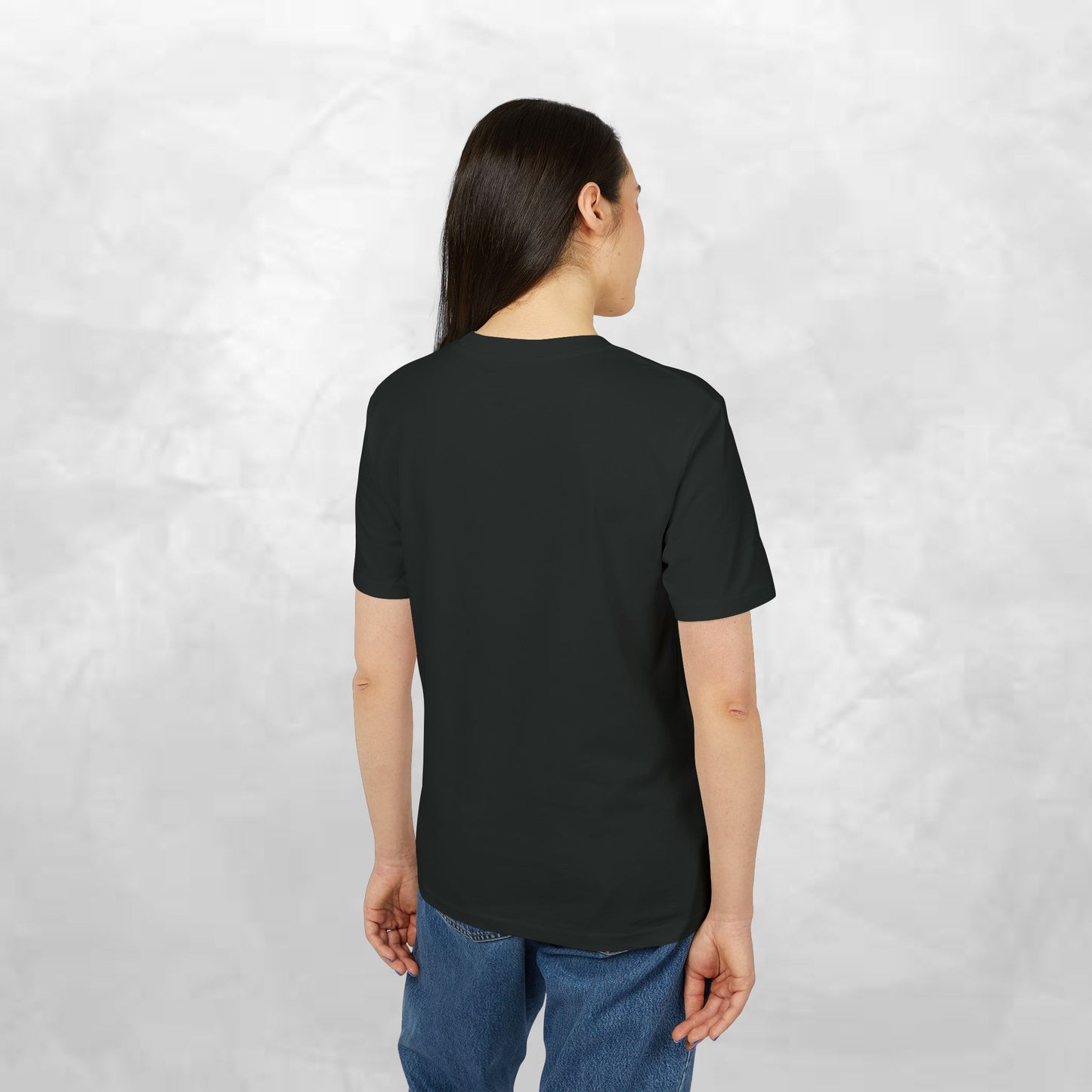 Floral Sketch Tee — Minimal Line Art Flowers T-Shirt