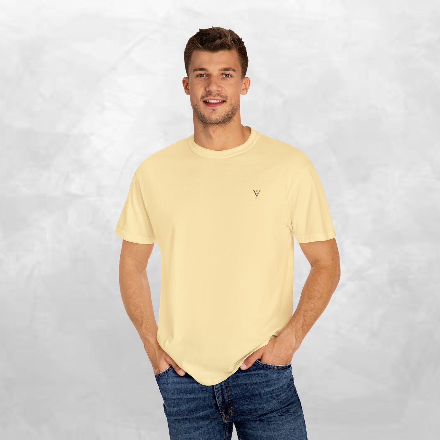 Garment-Dyed Unisex T-Shirt - Perfect for Casual Days, Gifts, and Every Occasion, Cozy Style, Fashionable Tee, Summer Essential