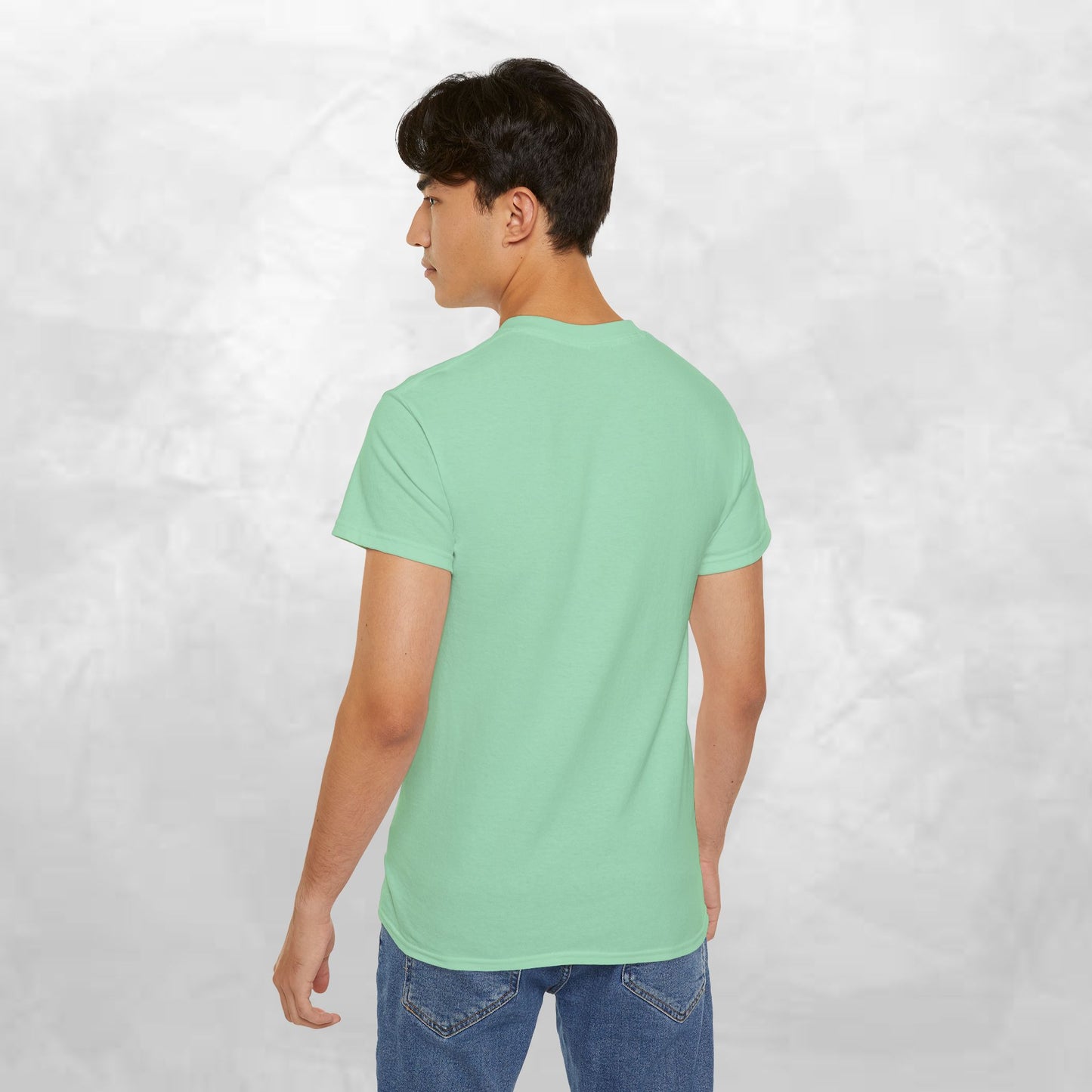 Funny Graphic Tee – "Happy Taco" Design for Food Lovers