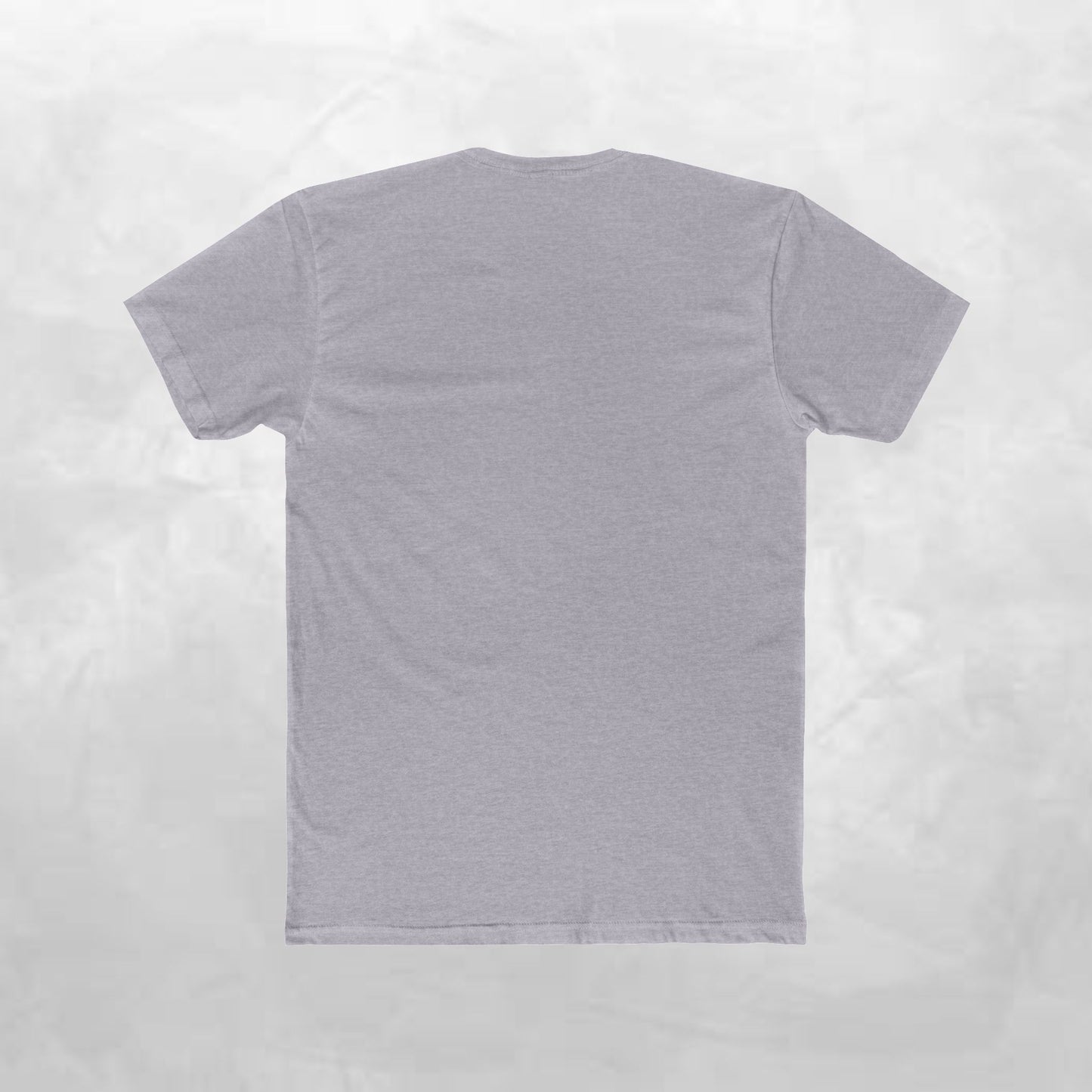 Unisex Cotton Crew Tee