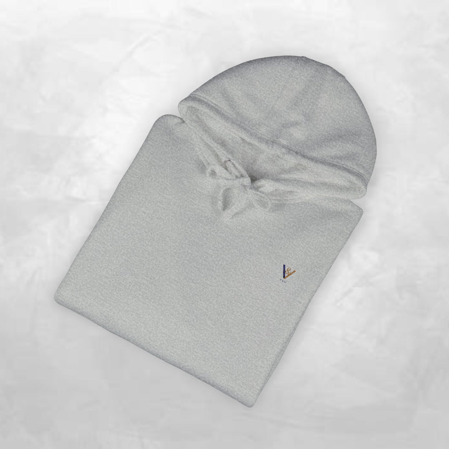 Cozy Coral Unisex Fleece Hoodie, Casual Streetwear, Gift for Him/Her, Comfortable Layering, Everyday Hoodie