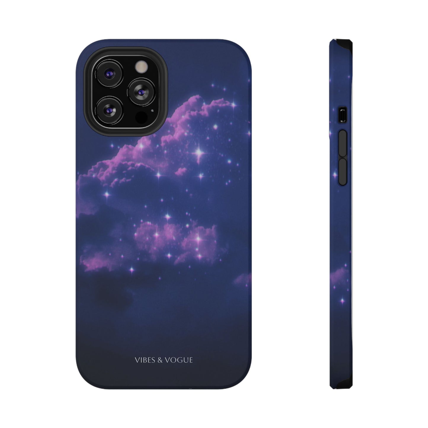 Galaxy Sky Impact-Resistant Phone Case - Stellar Protection for All Occasions