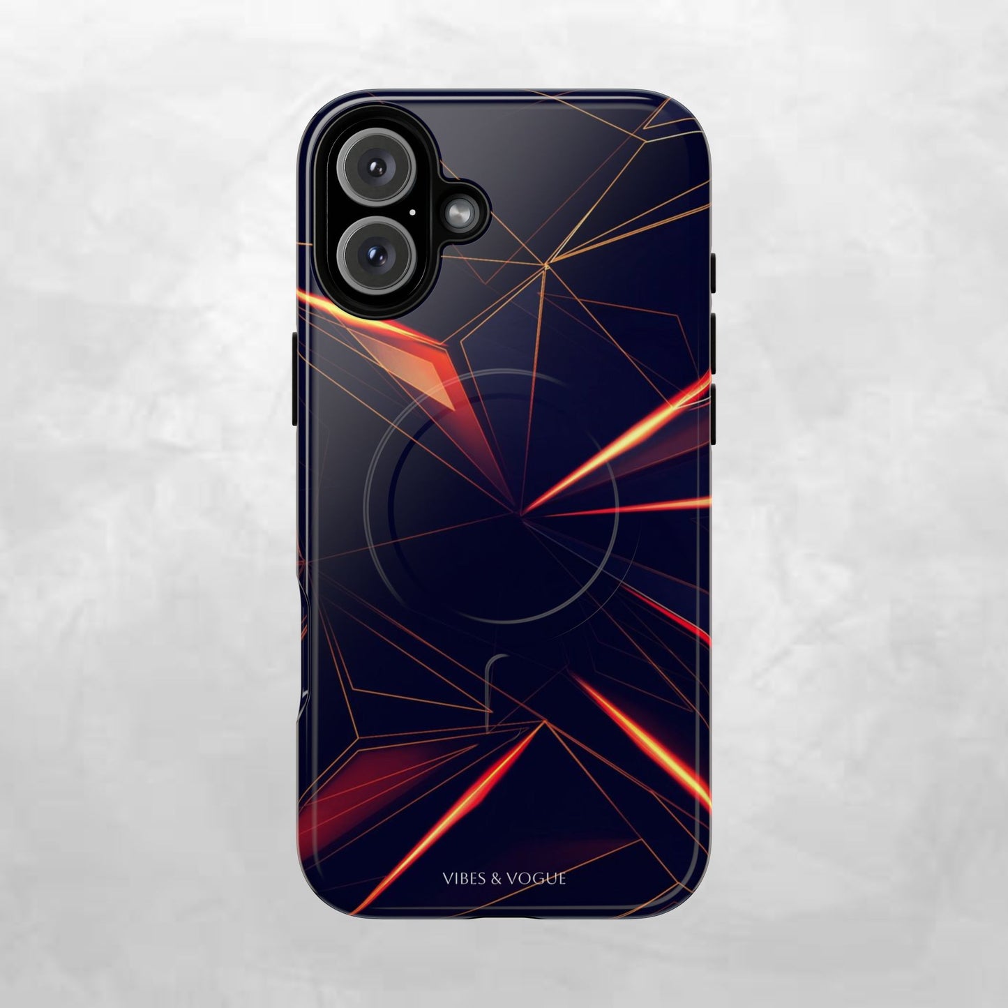 Tough Magnetic Cases