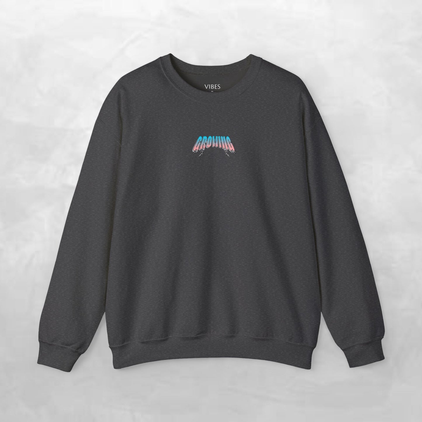 Minimalist Unisex Heavy Blend™ Crewneck Sweatshirt | Cozy Everyday Wear